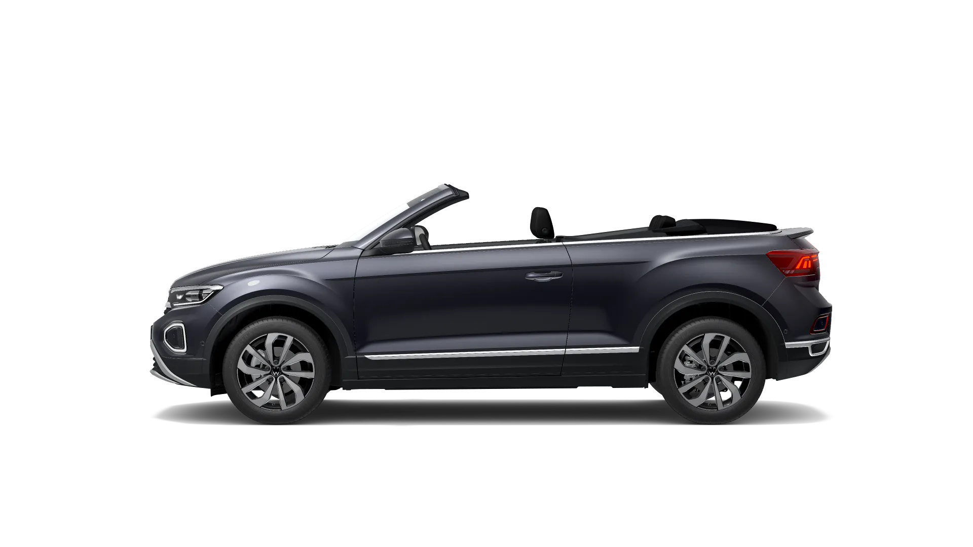 Volkswagen T-Roc Cabriolet Style