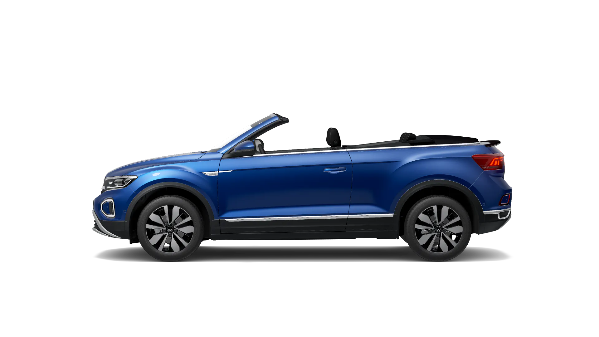 Volkswagen T-Roc Cabriolet MOVE
