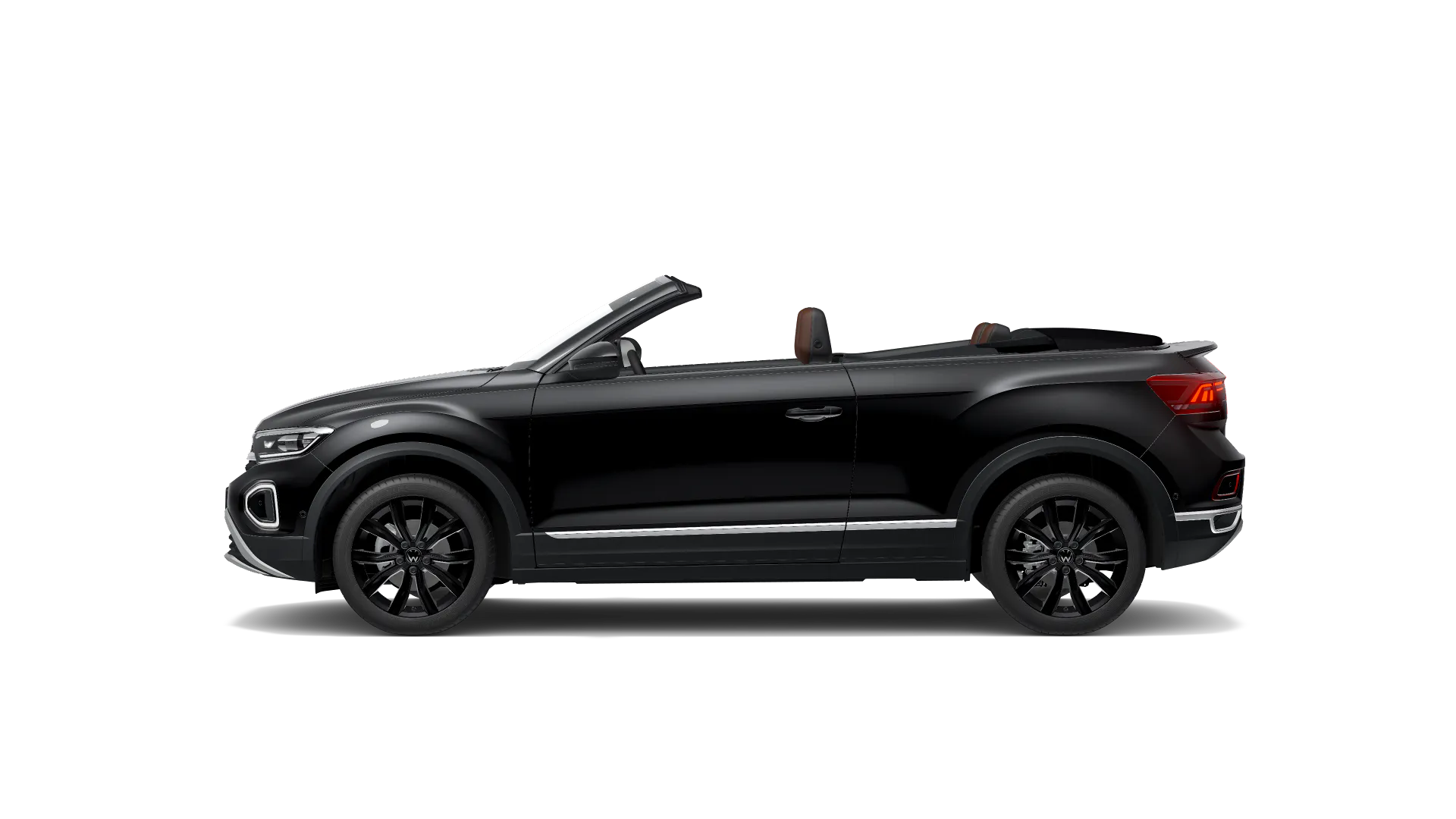 Volkswagen T-Roc Cabriolet Style