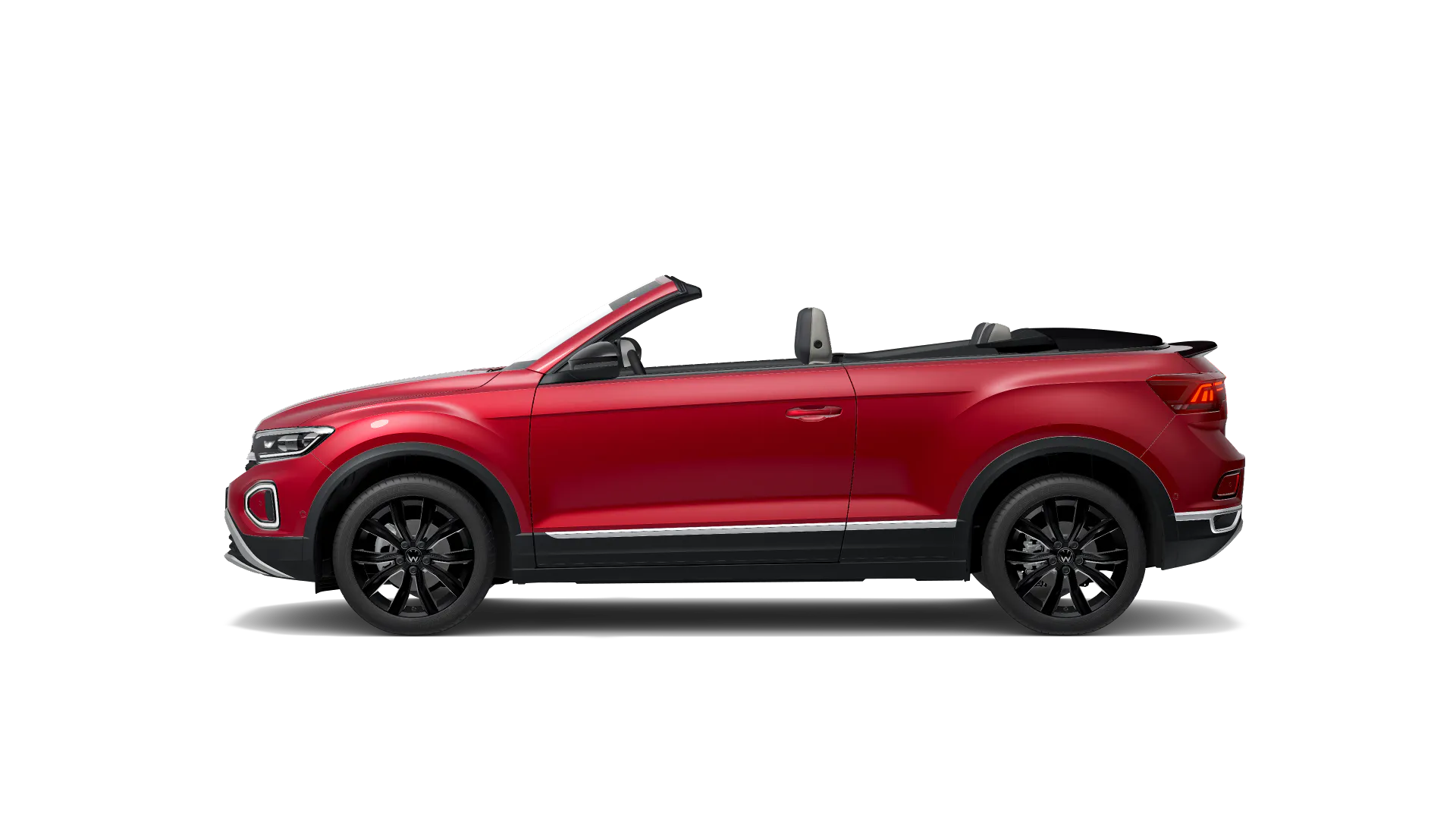 Volkswagen T-Roc Cabriolet Style