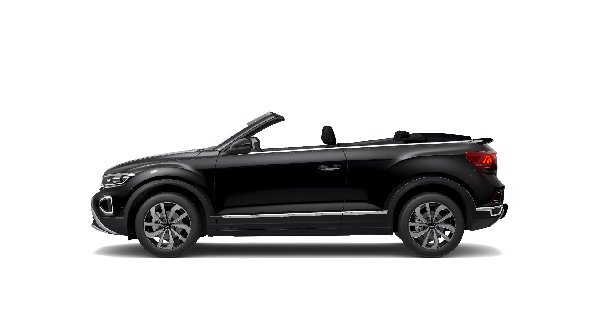 Volkswagen T-Roc Cabriolet Style
