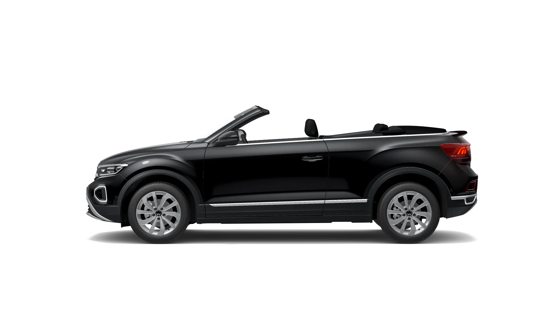 Volkswagen T-Roc Cabriolet Style