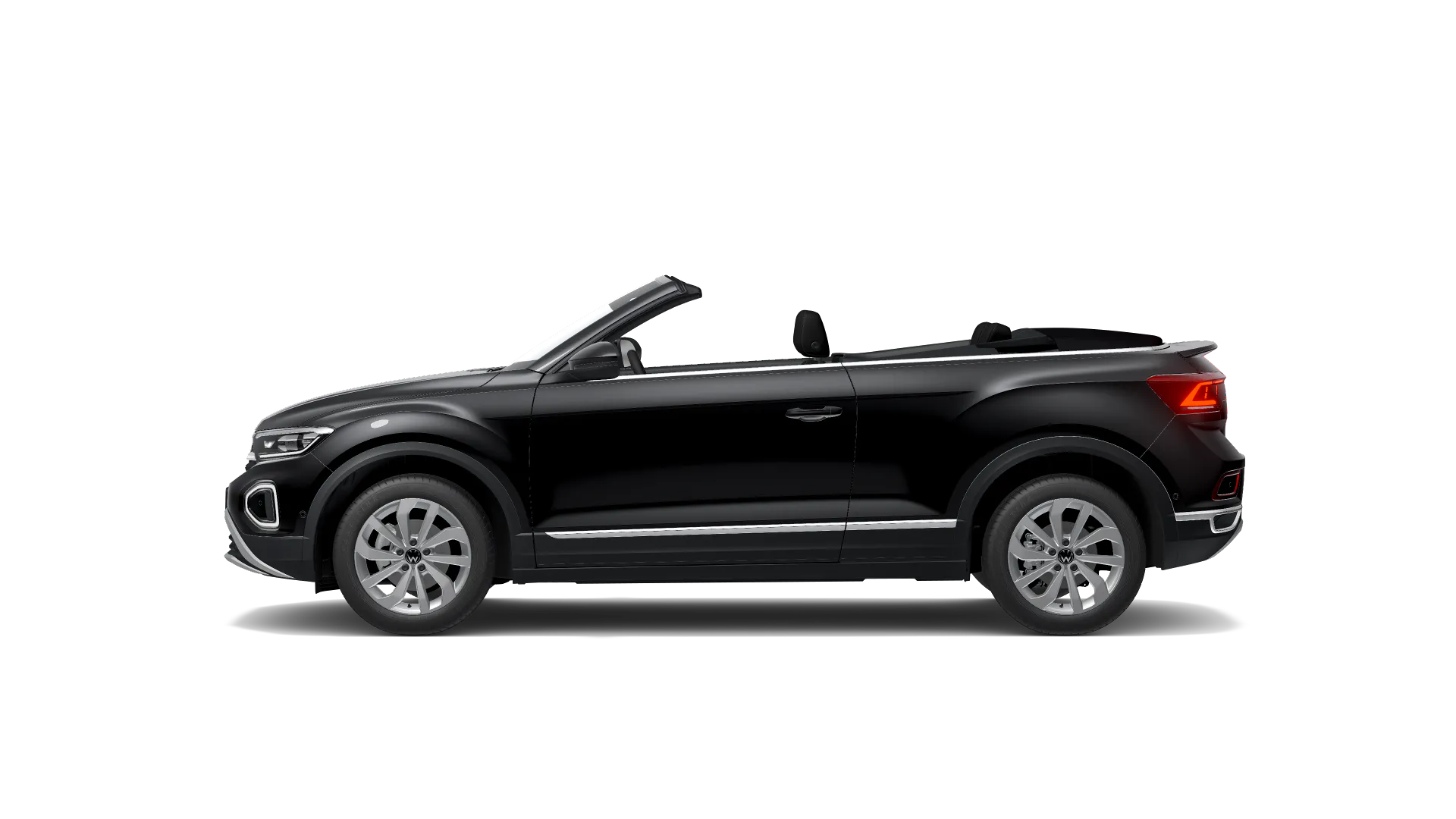 Volkswagen T-Roc Cabriolet Style