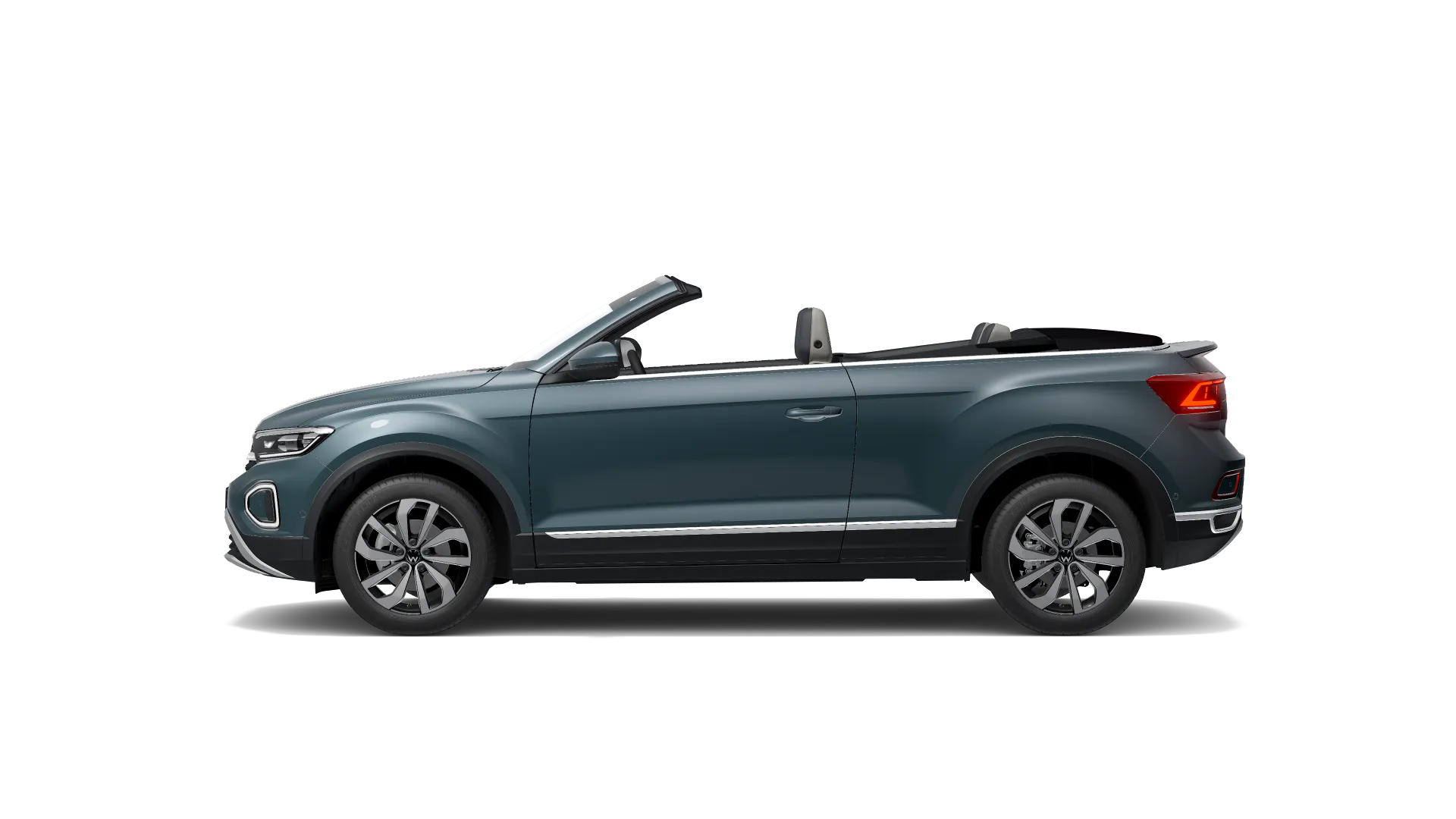 Volkswagen T-Roc Cabriolet Style
