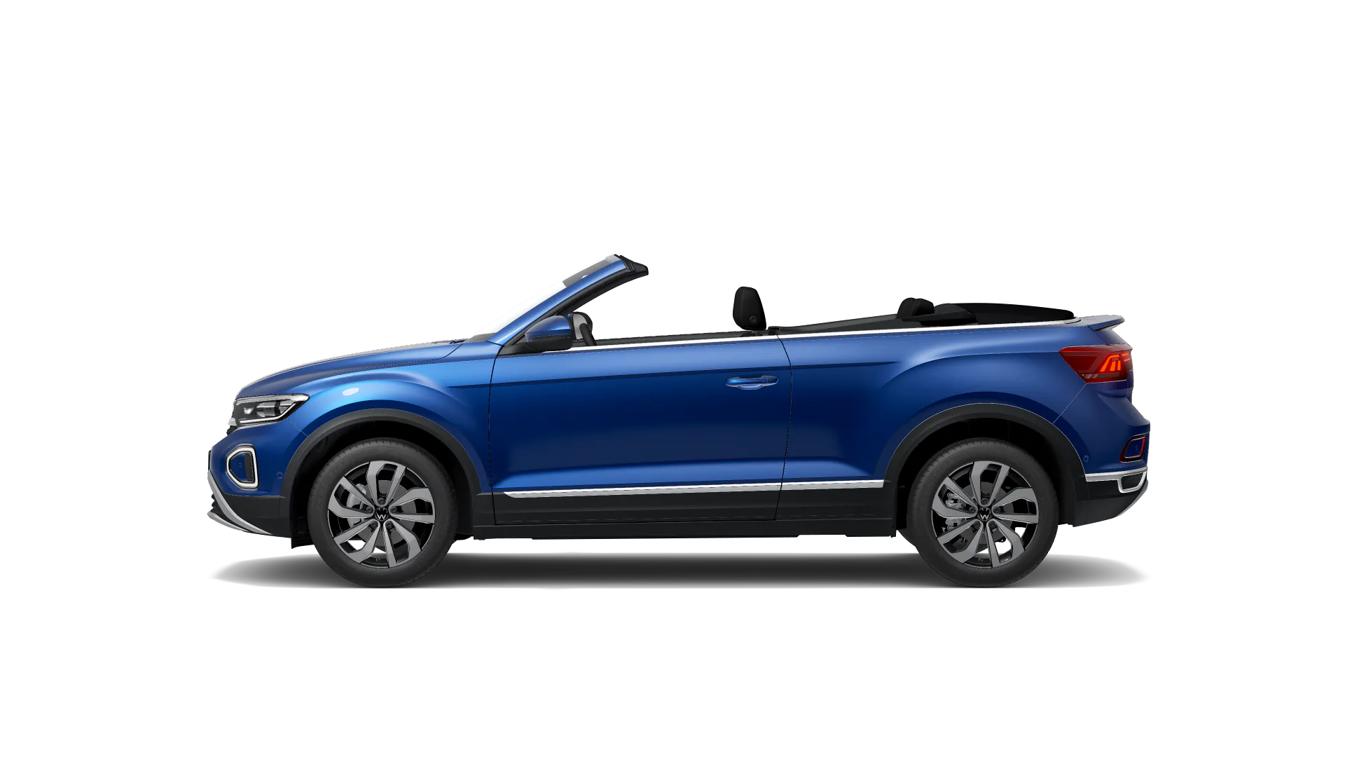 Volkswagen T-Roc Cabriolet Style