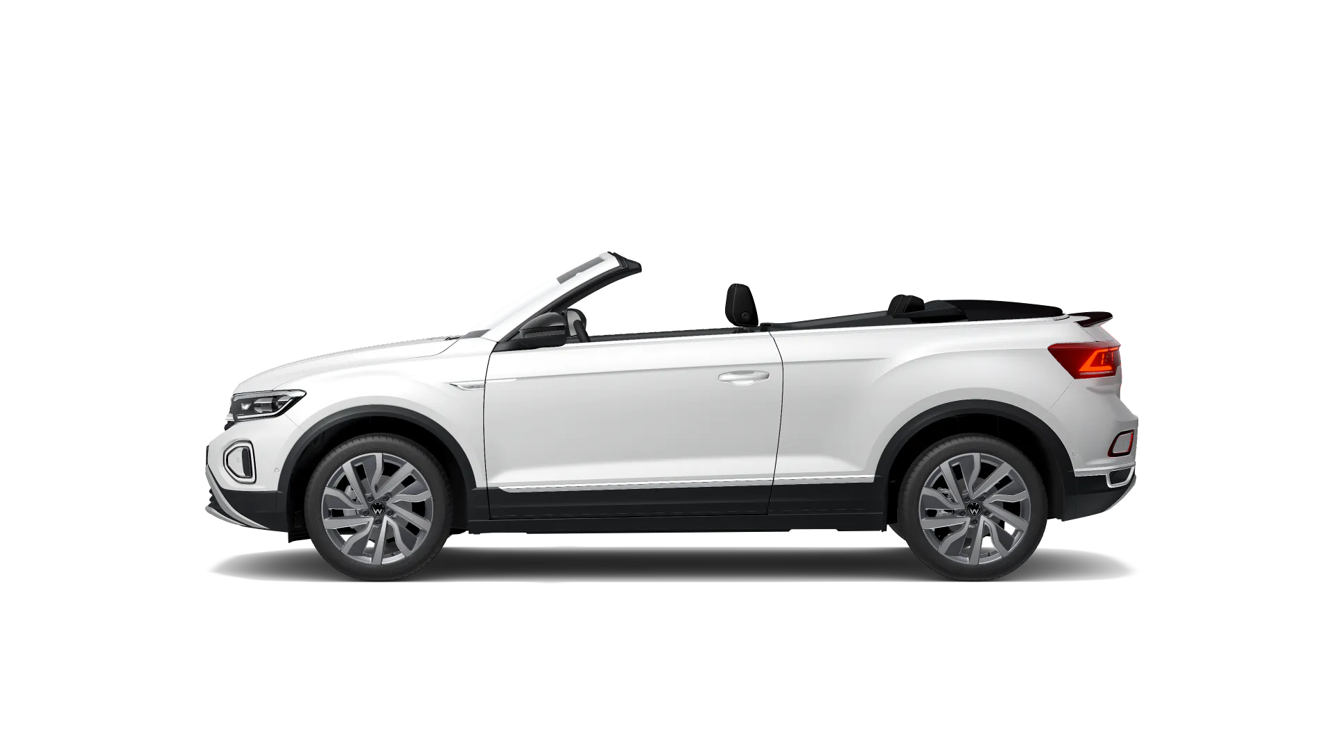Volkswagen T-Roc Cabriolet MOVE