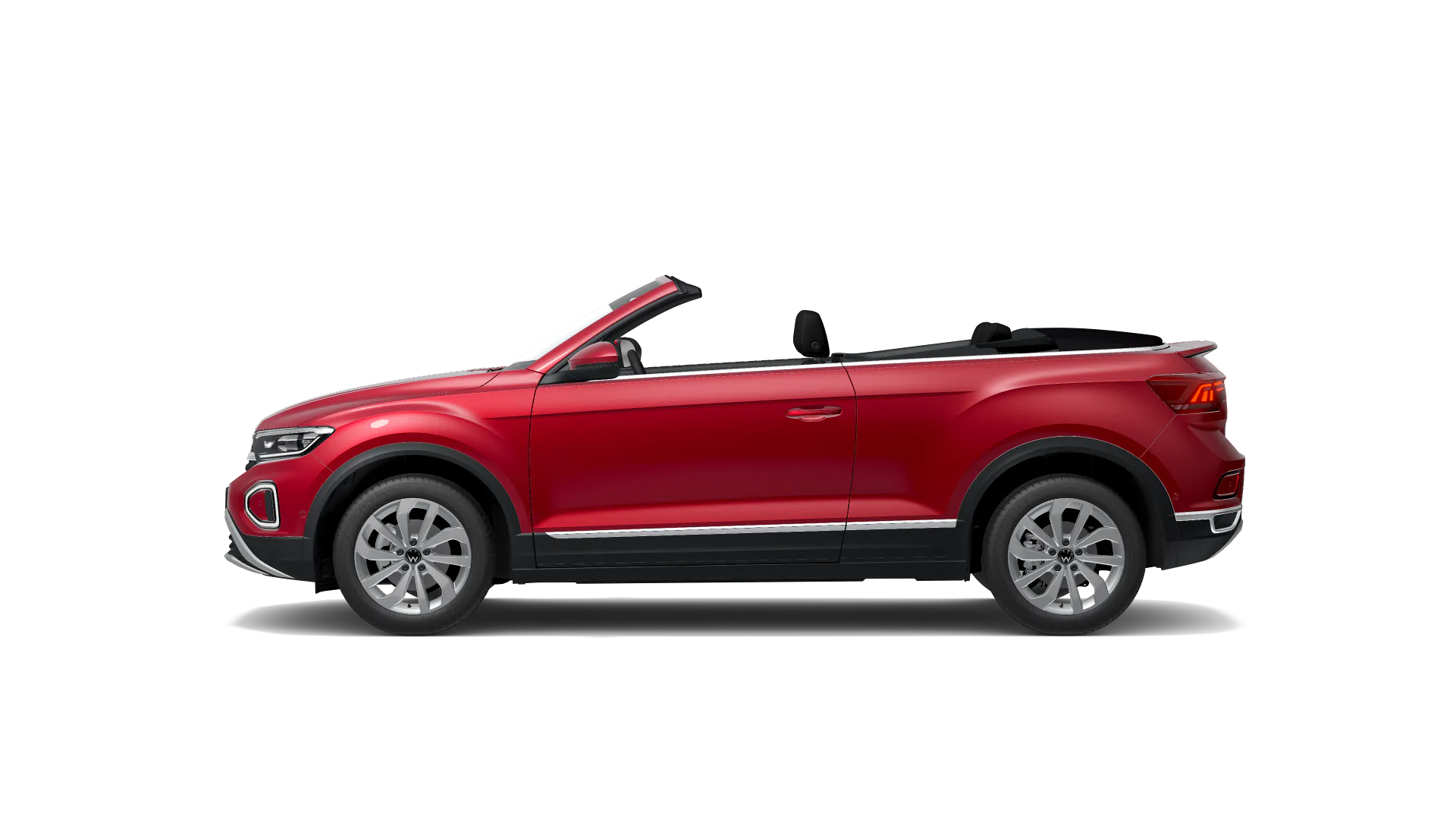 Volkswagen T-Roc Cabriolet Style
