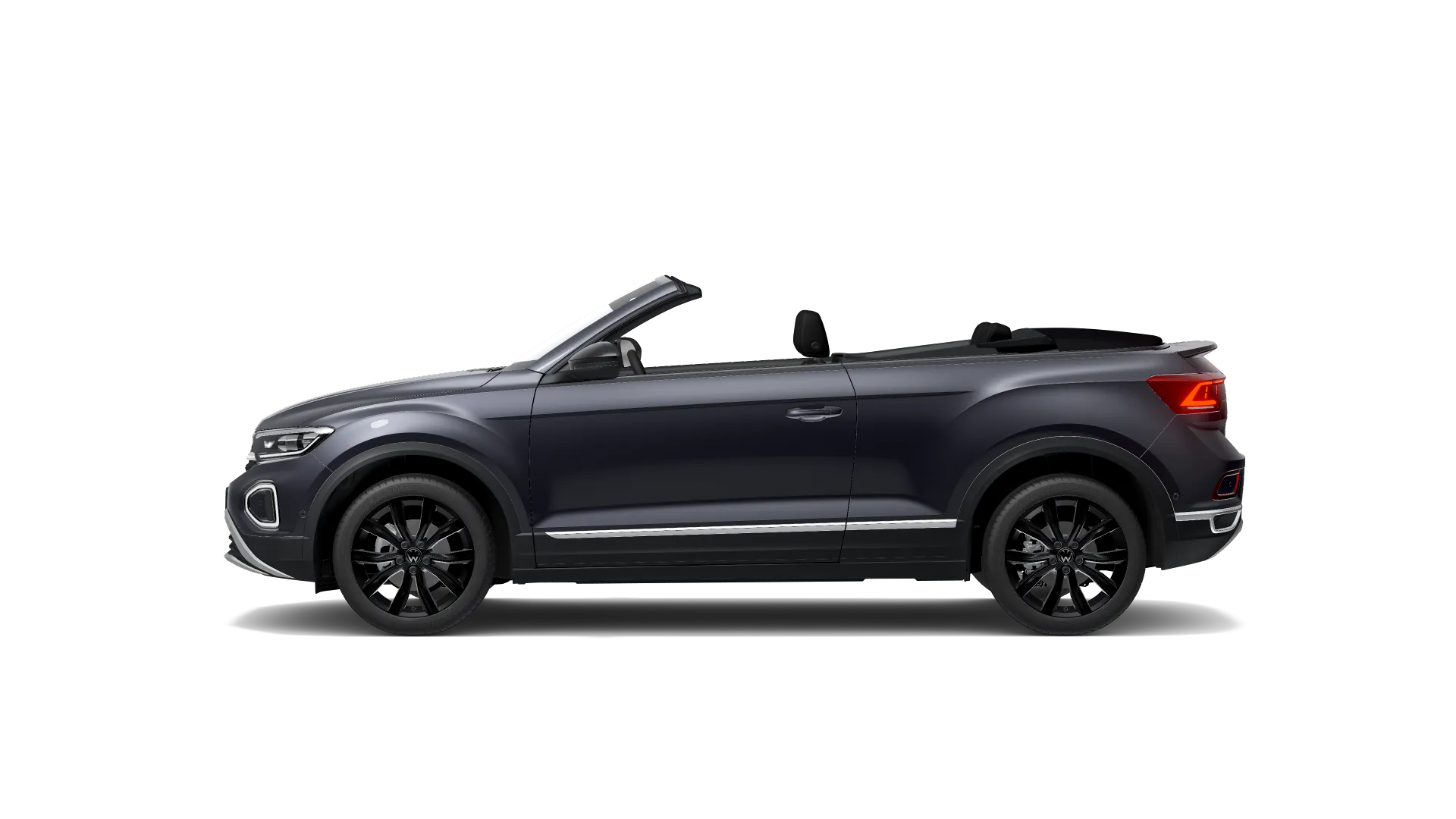 Volkswagen T-Roc Cabriolet Style