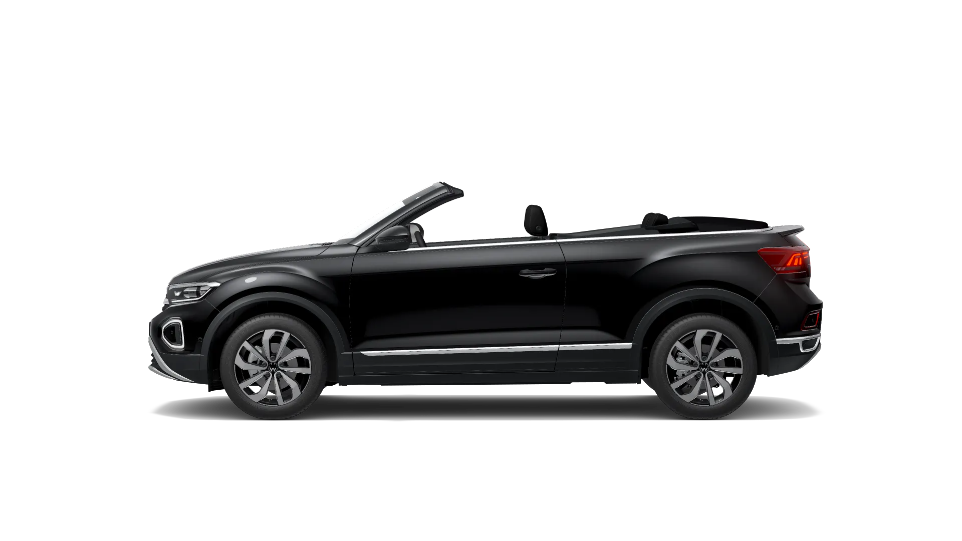 Volkswagen T-Roc Cabriolet Style