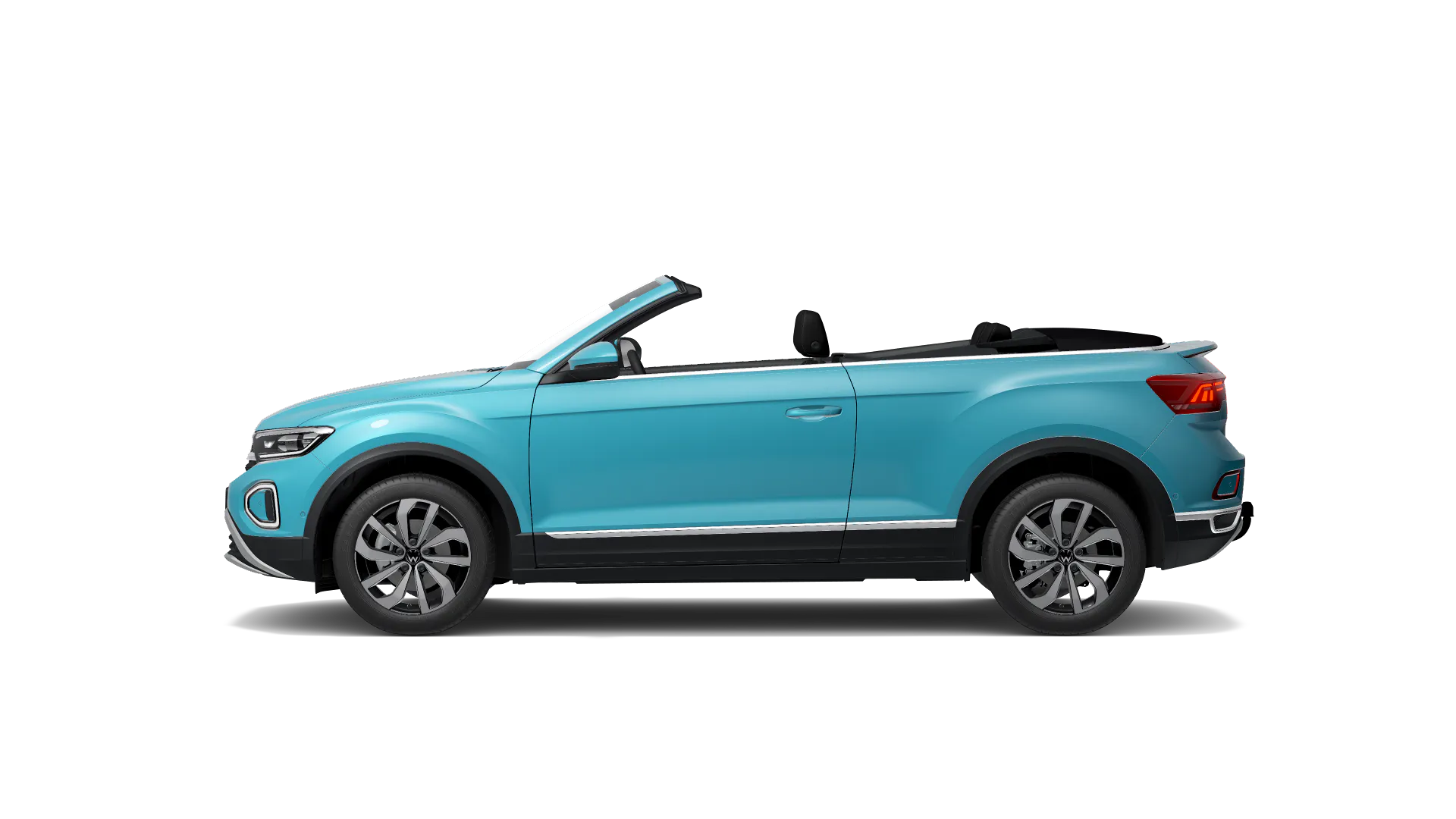 Volkswagen T-Roc Cabriolet Style