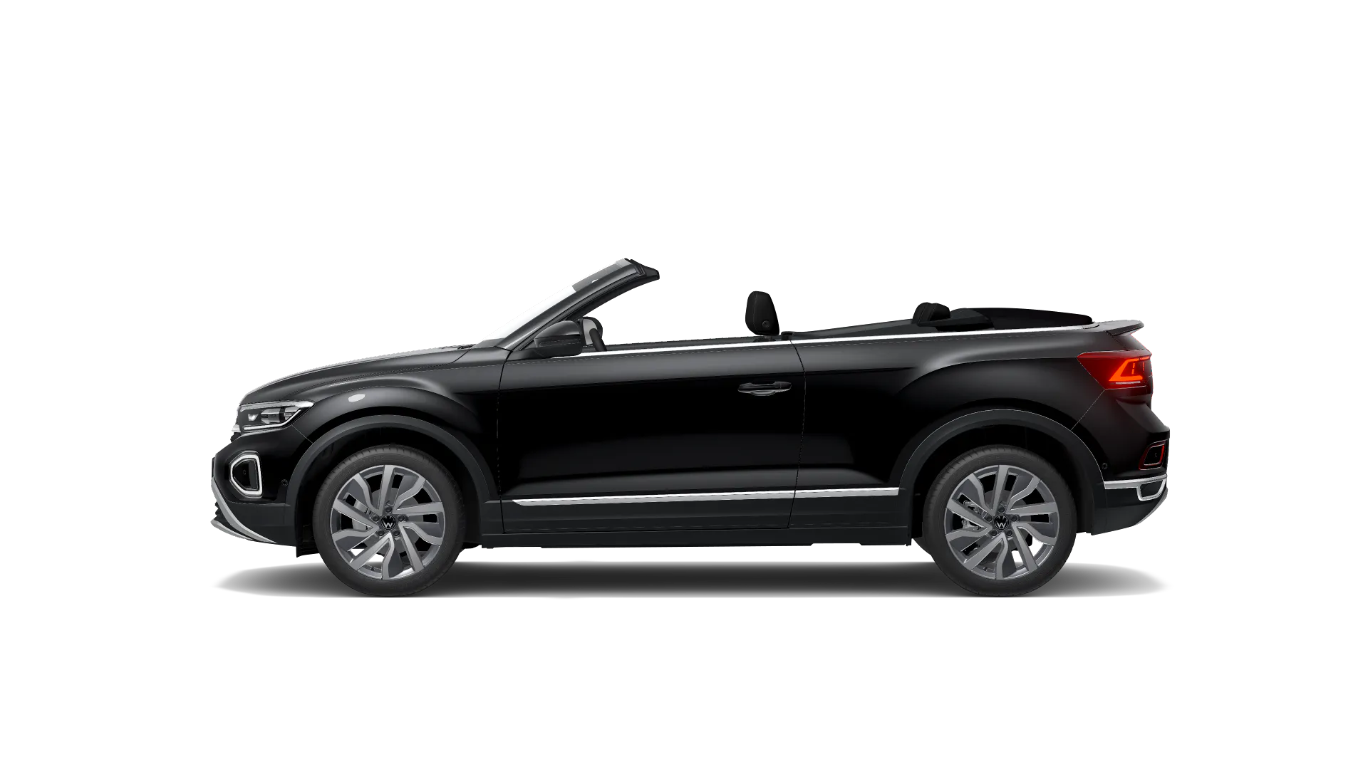 Volkswagen T-Roc Cabriolet Style
