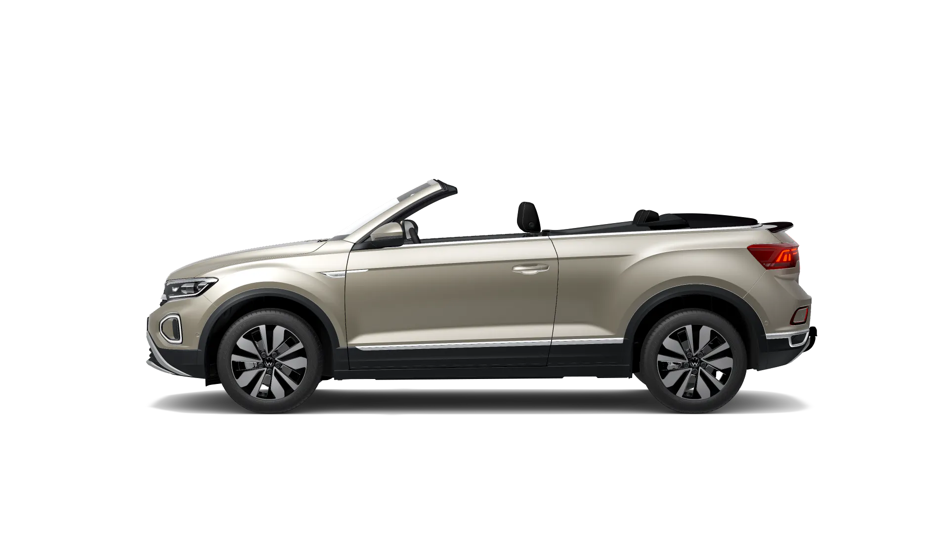 Volkswagen T-Roc Cabriolet MOVE