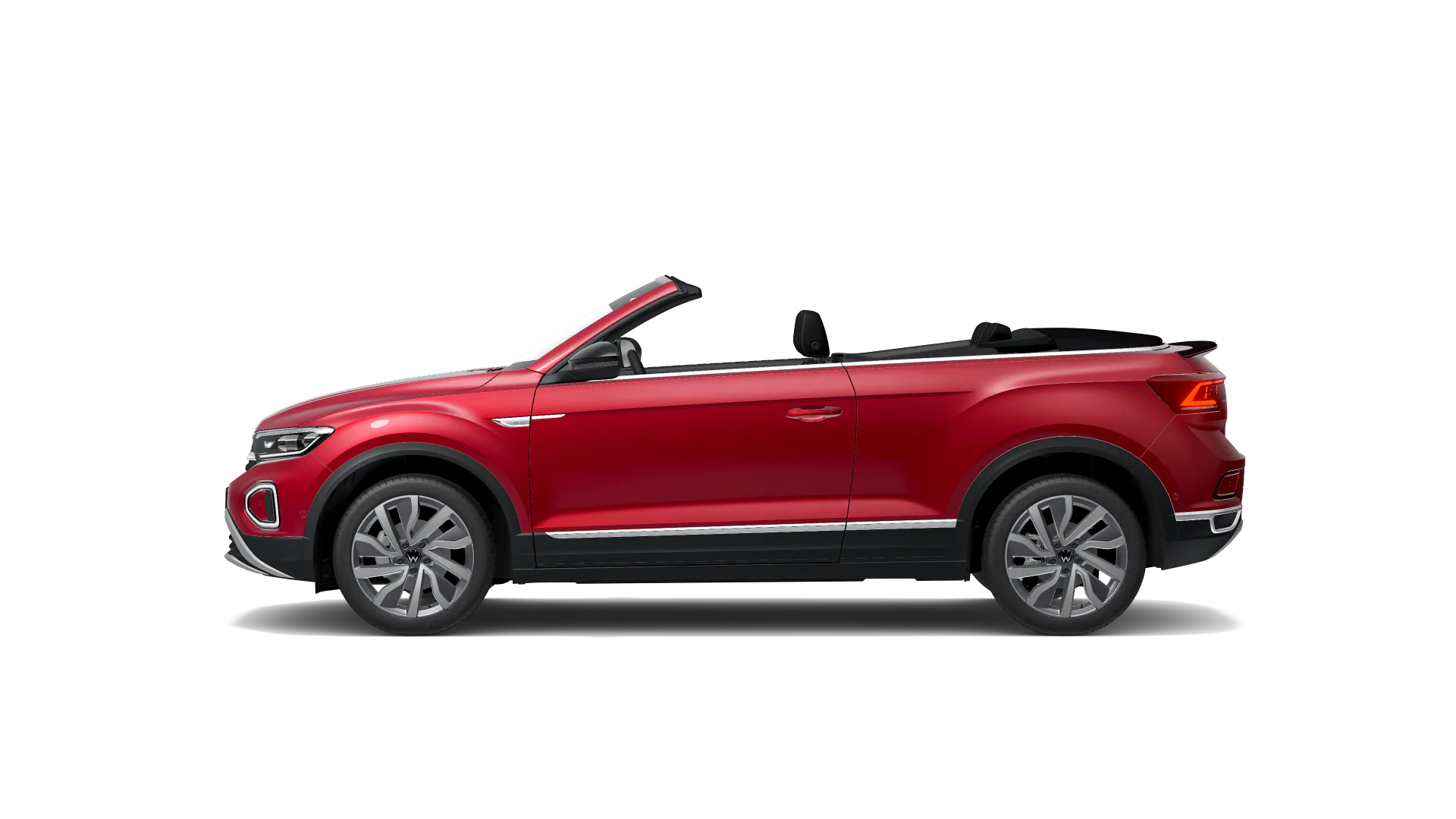 Volkswagen T-Roc Cabriolet MOVE