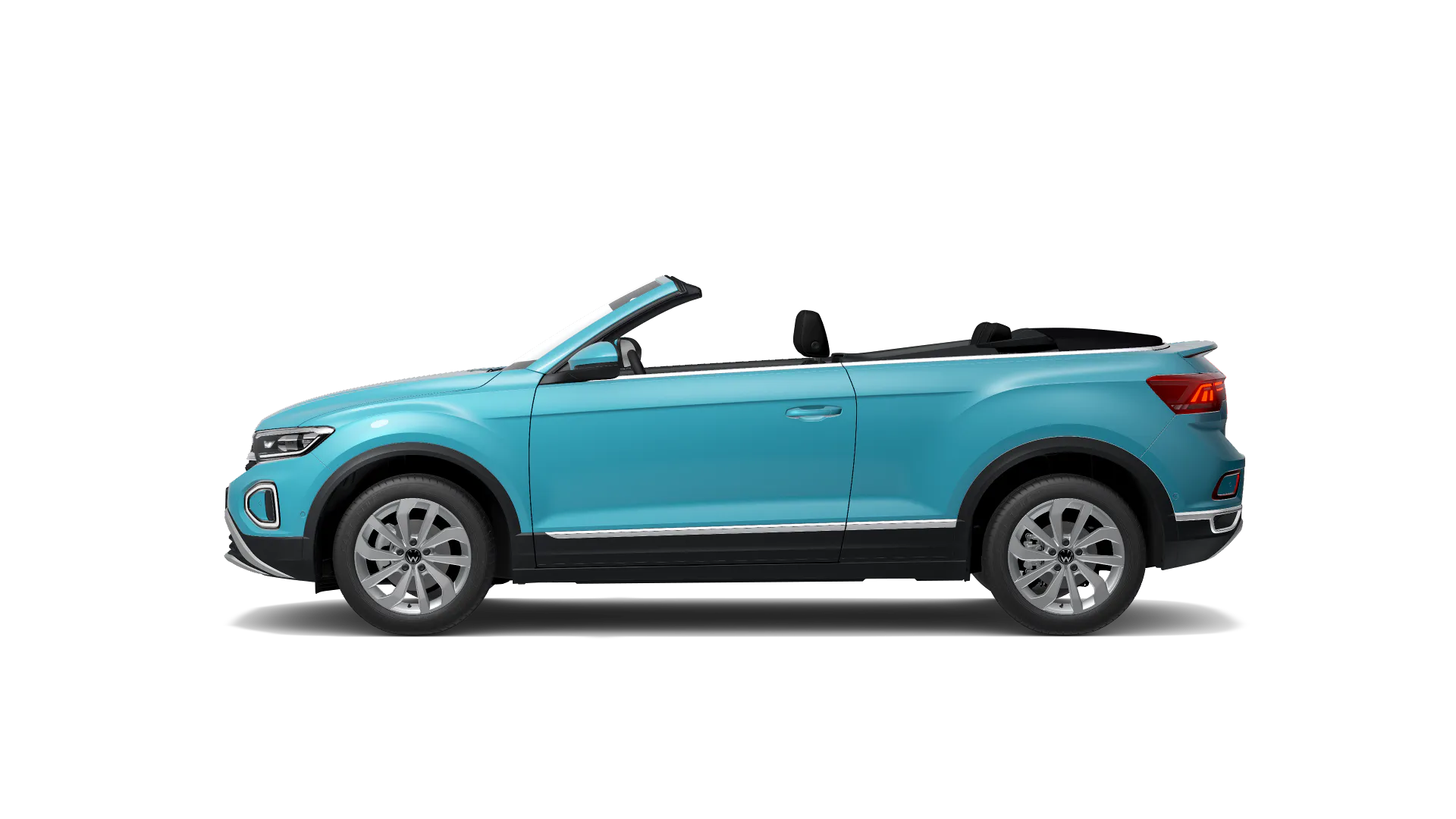 Volkswagen T-Roc Cabriolet Style