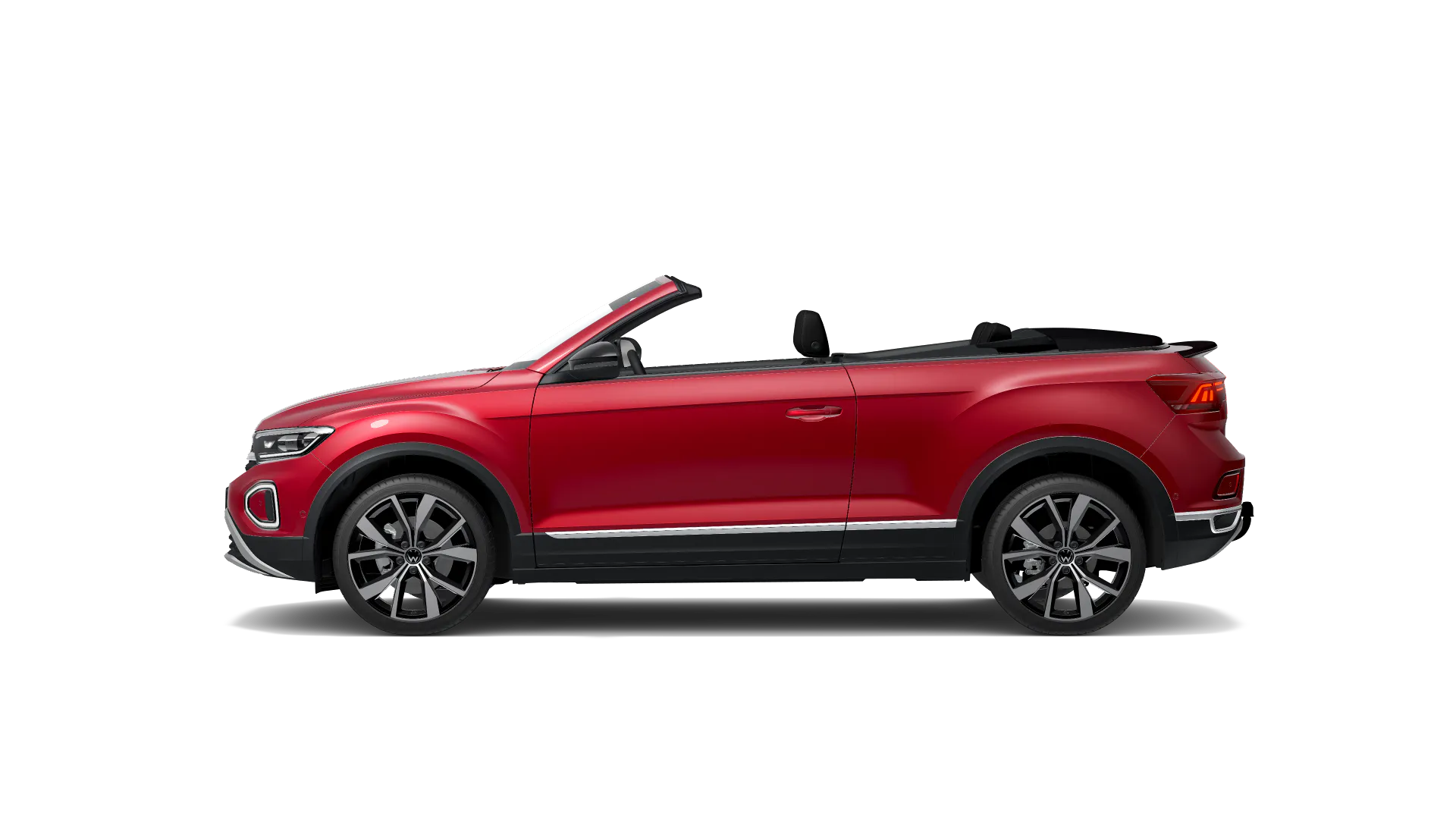 Volkswagen T-Roc Cabriolet Style