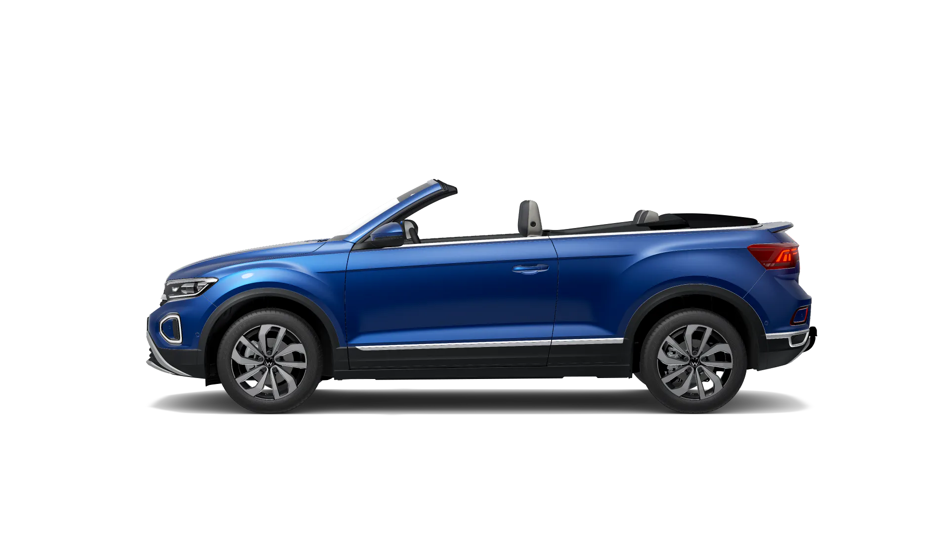 Volkswagen T-Roc Cabriolet Style