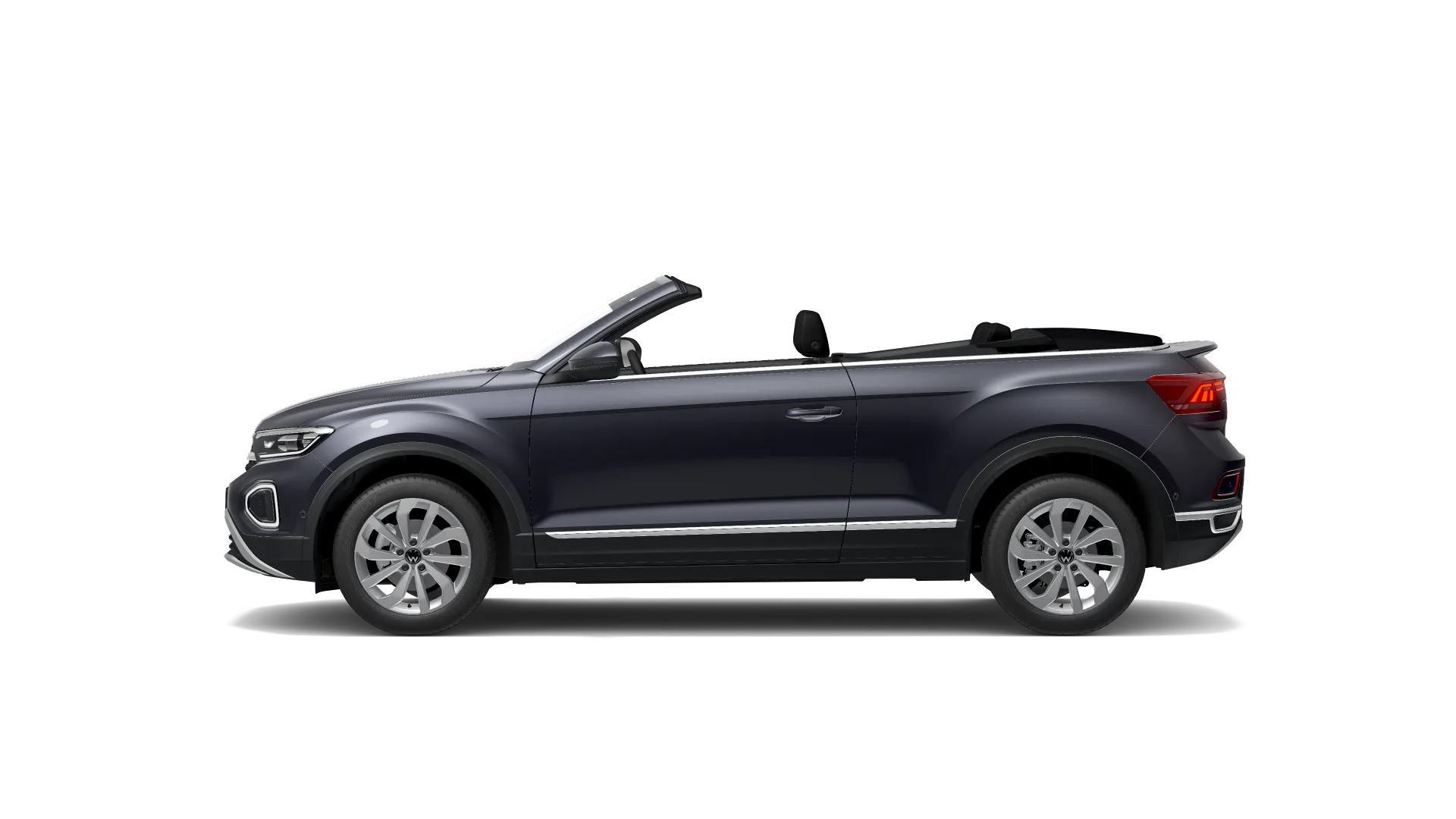 Volkswagen T-Roc Cabriolet Style