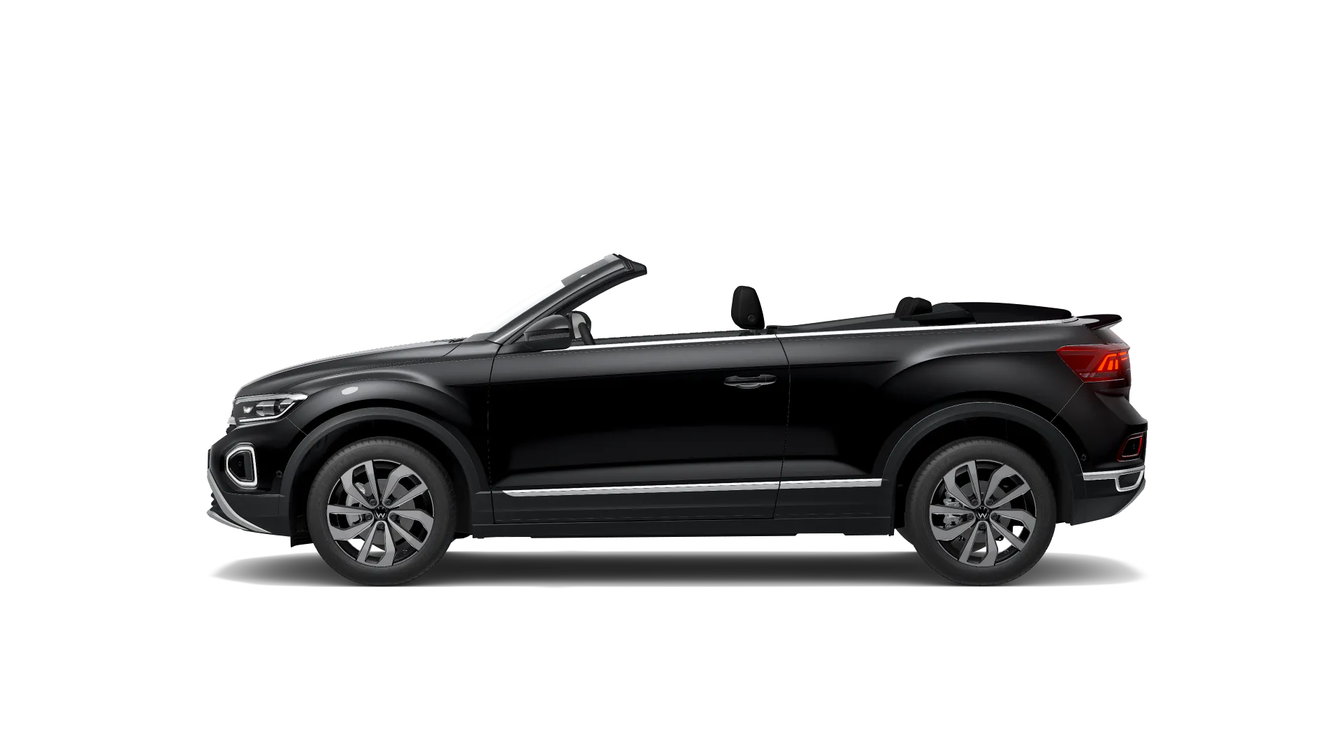 Volkswagen T-Roc Cabriolet Style