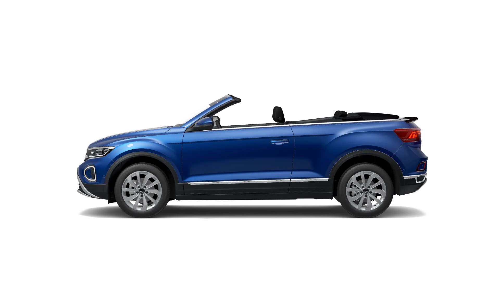 Volkswagen T-Roc Cabriolet Style