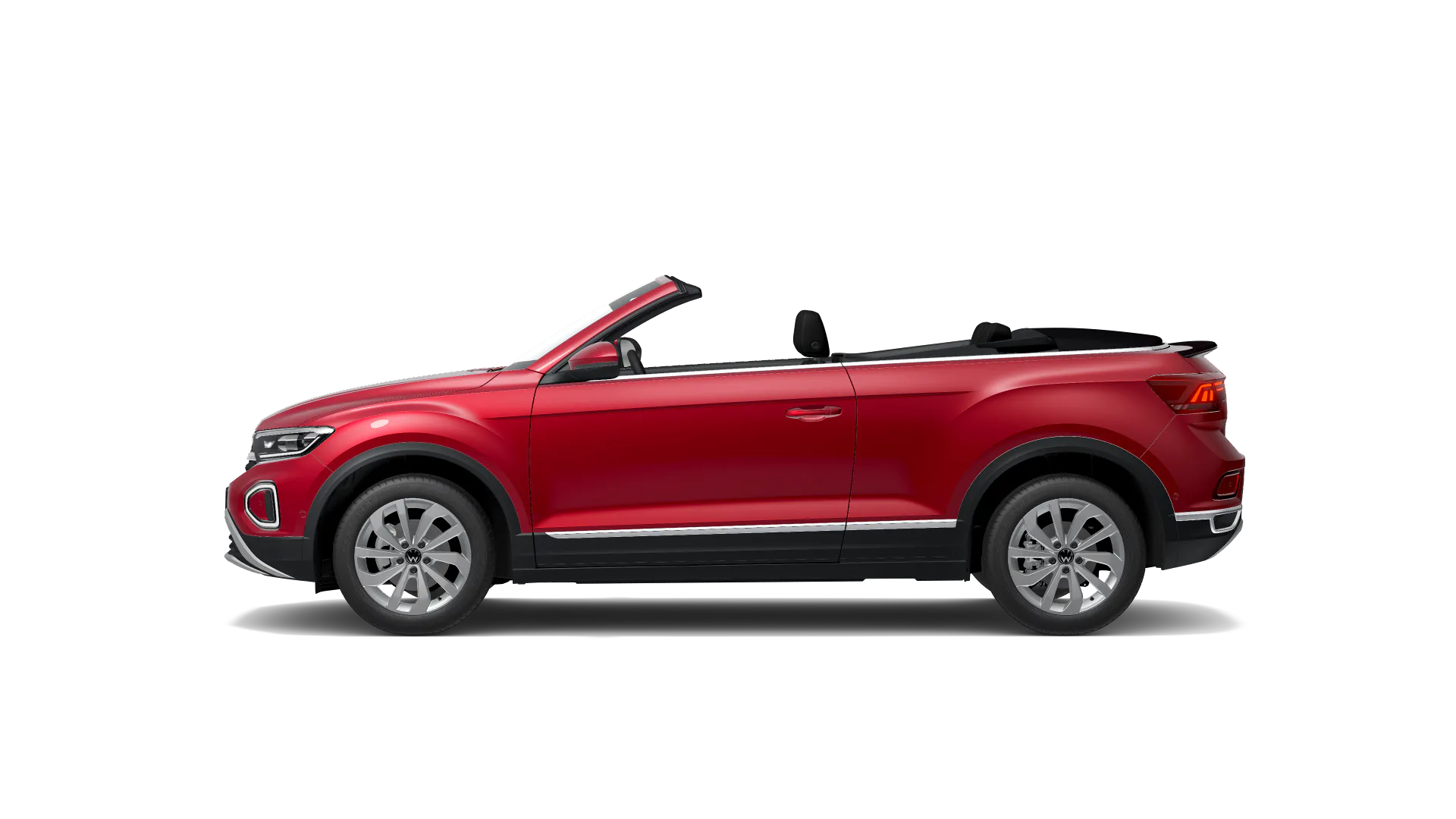 Volkswagen T-Roc Cabriolet Style
