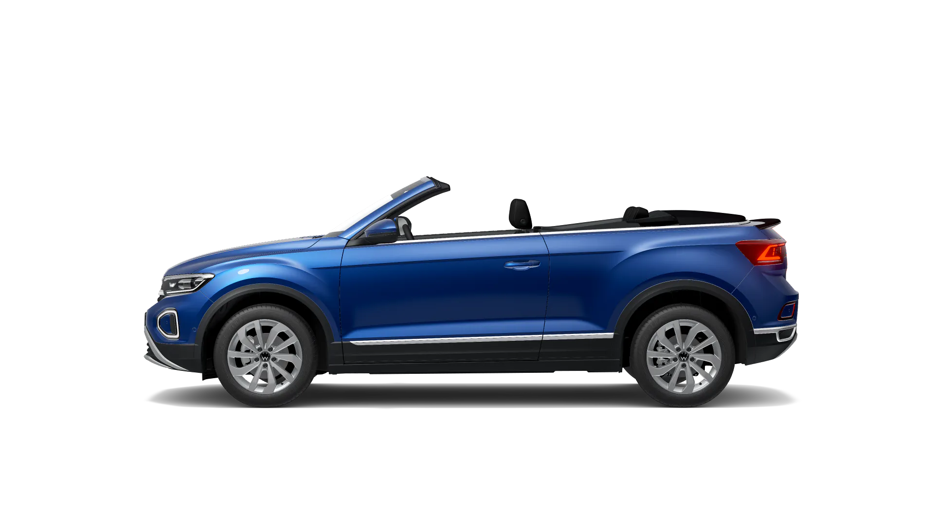 Volkswagen T-Roc Cabriolet Style