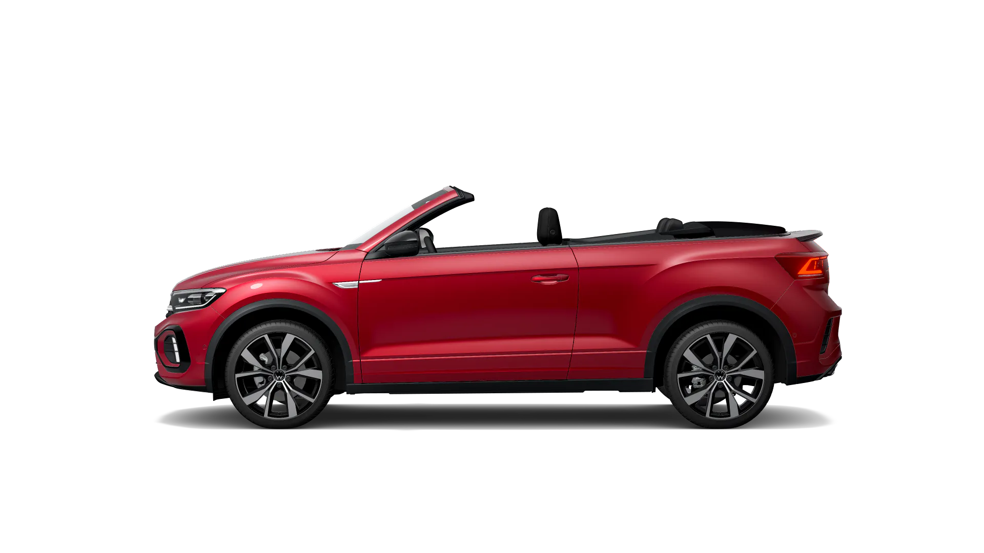 Volkswagen T-Roc Cabriolet R-Line