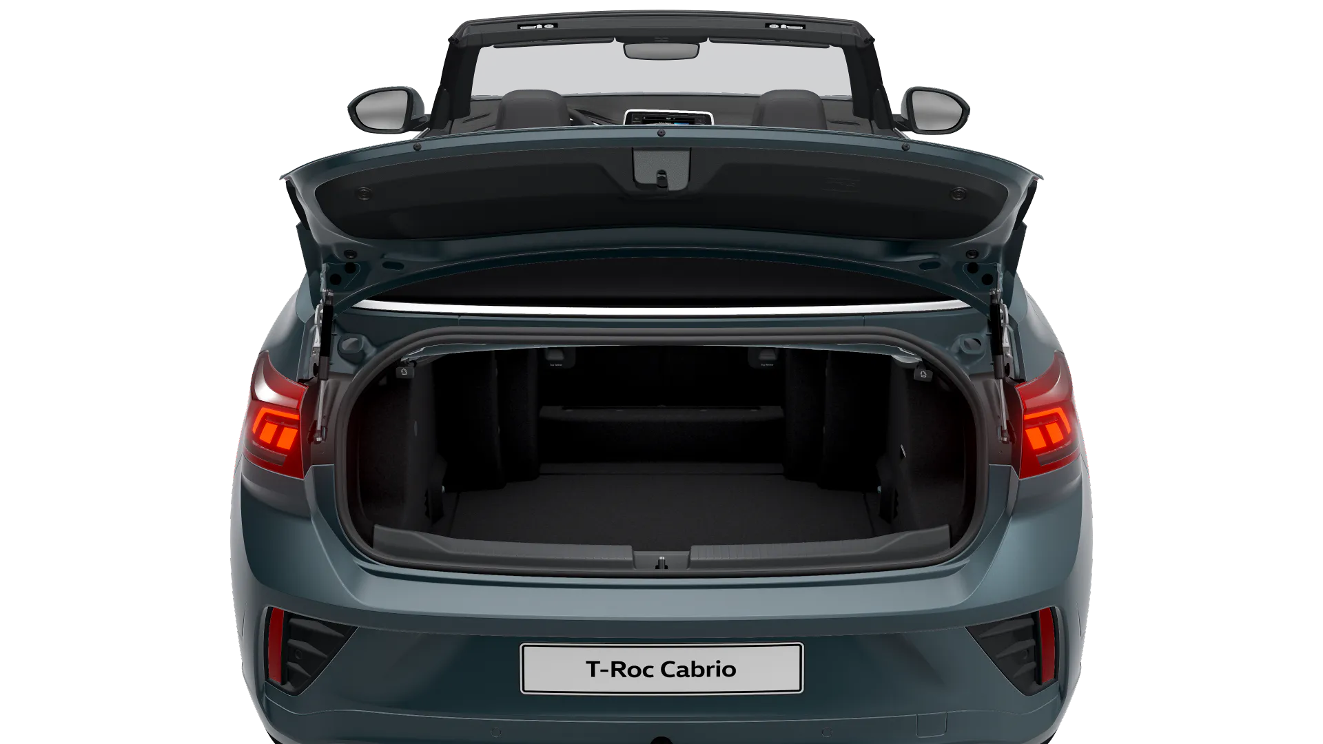 Volkswagen T-Roc Cabriolet R-Line