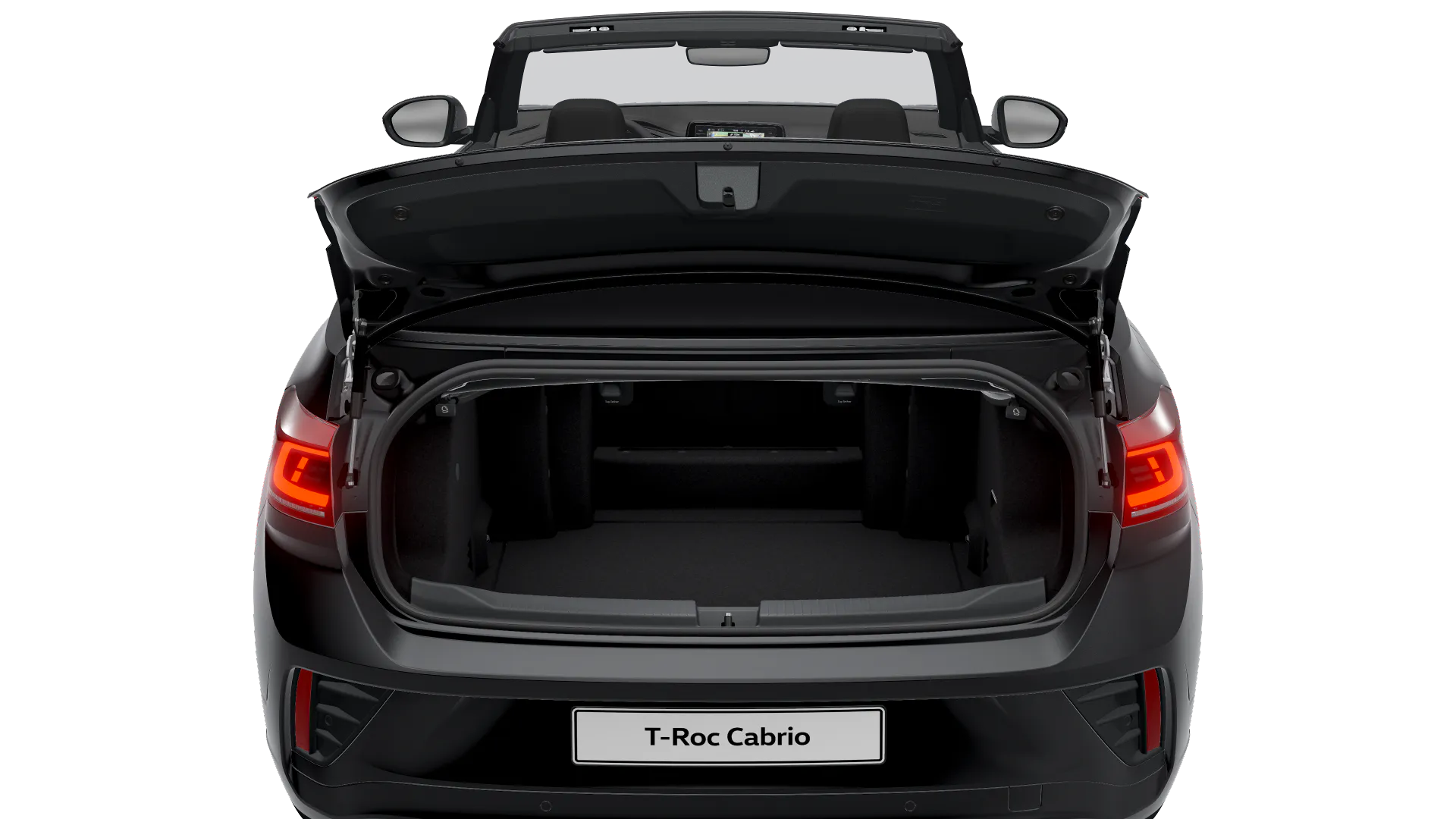 Volkswagen T-Roc Cabriolet R-Line