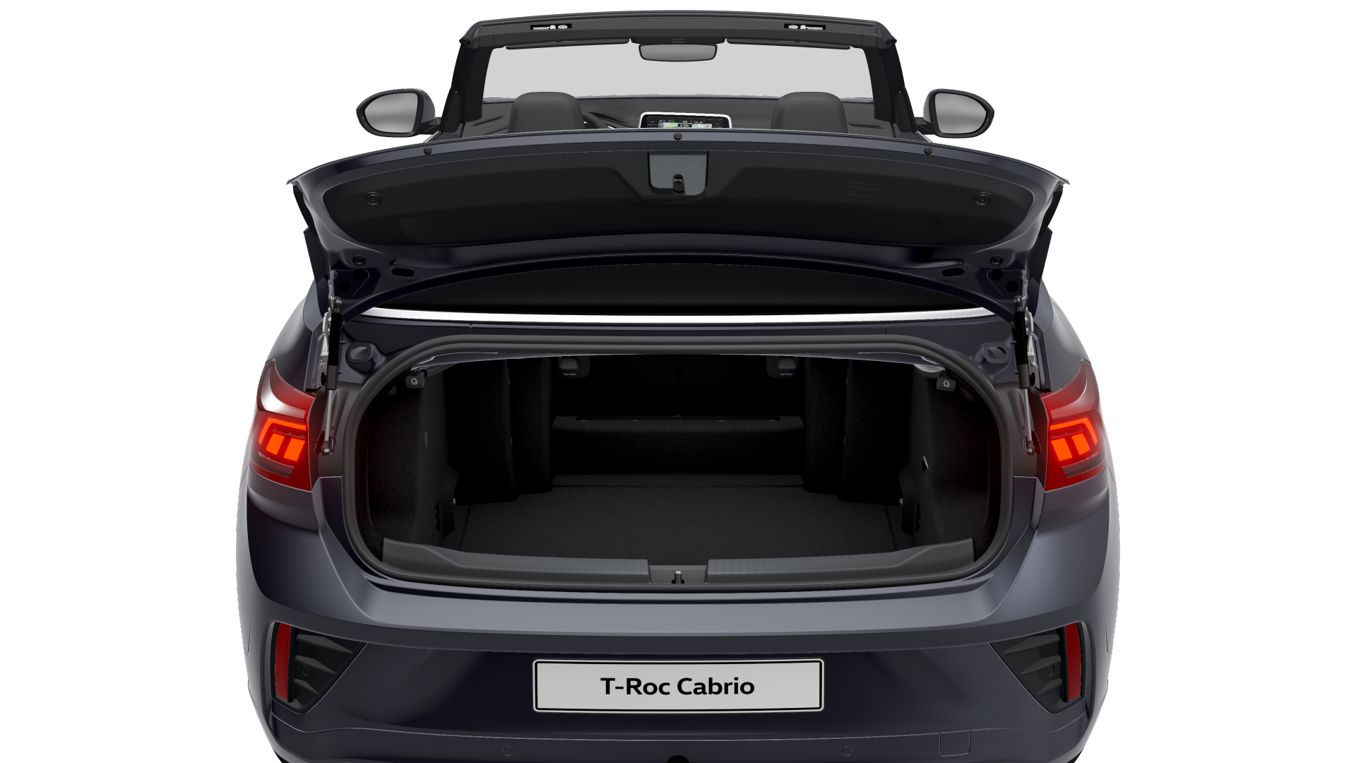 Volkswagen T-Roc Cabriolet R-Line