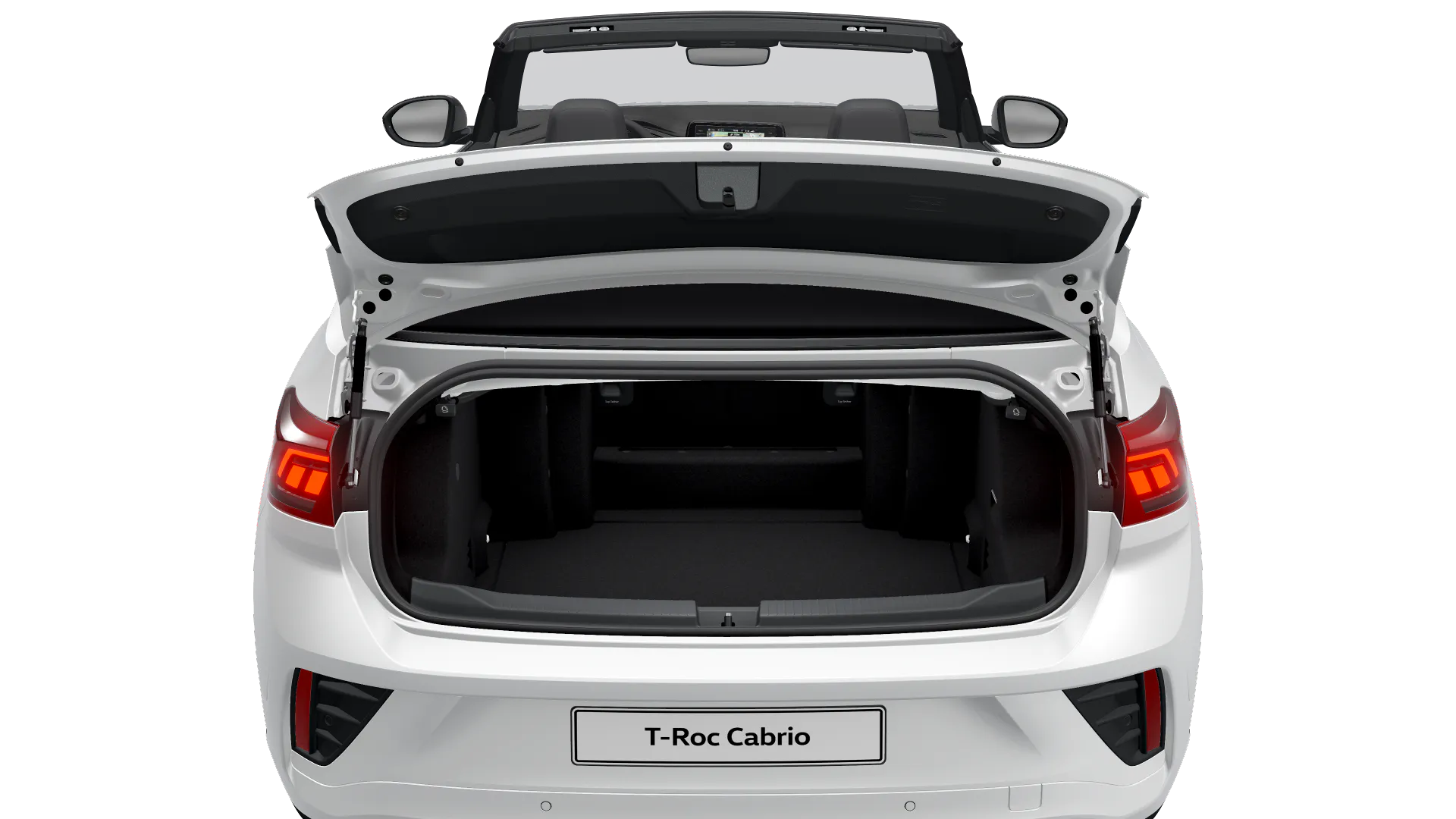 Volkswagen T-Roc Cabriolet R-Line