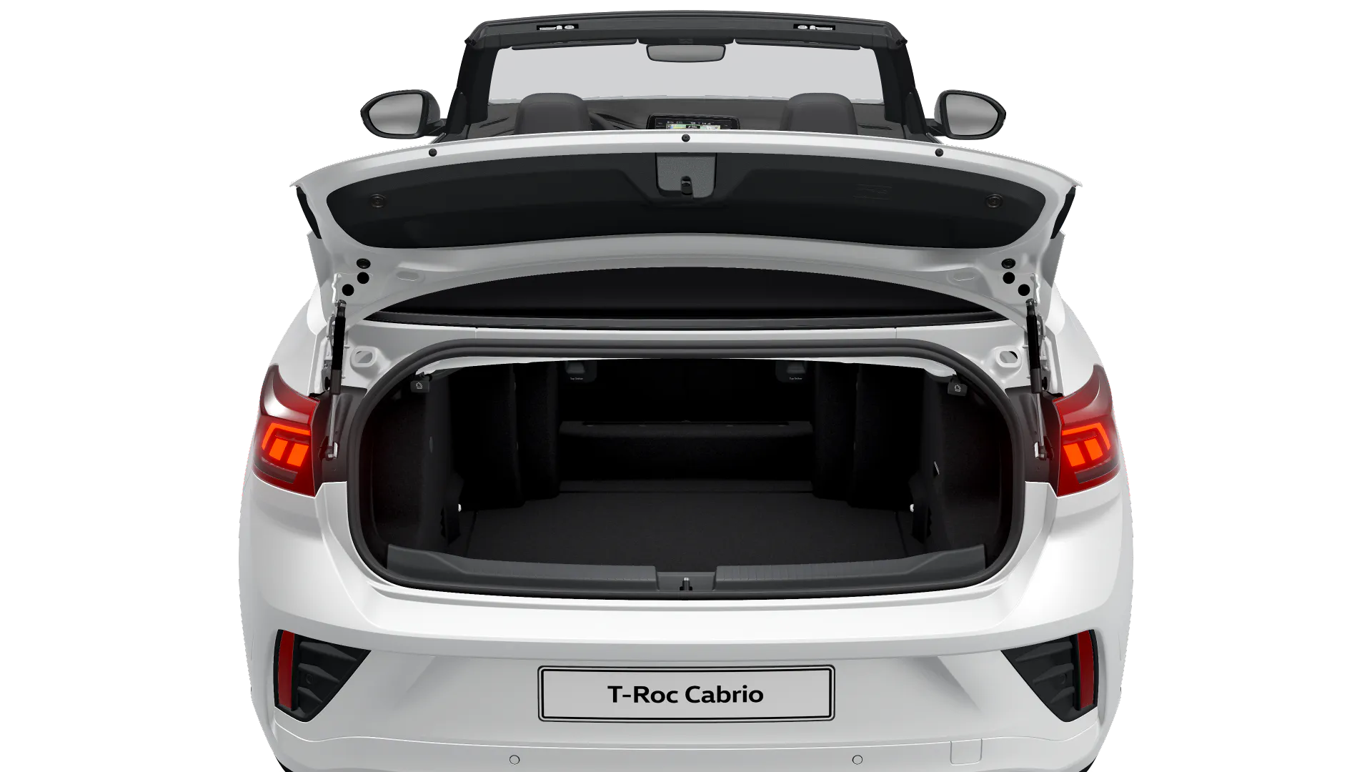 Volkswagen T-Roc Cabriolet R-Line