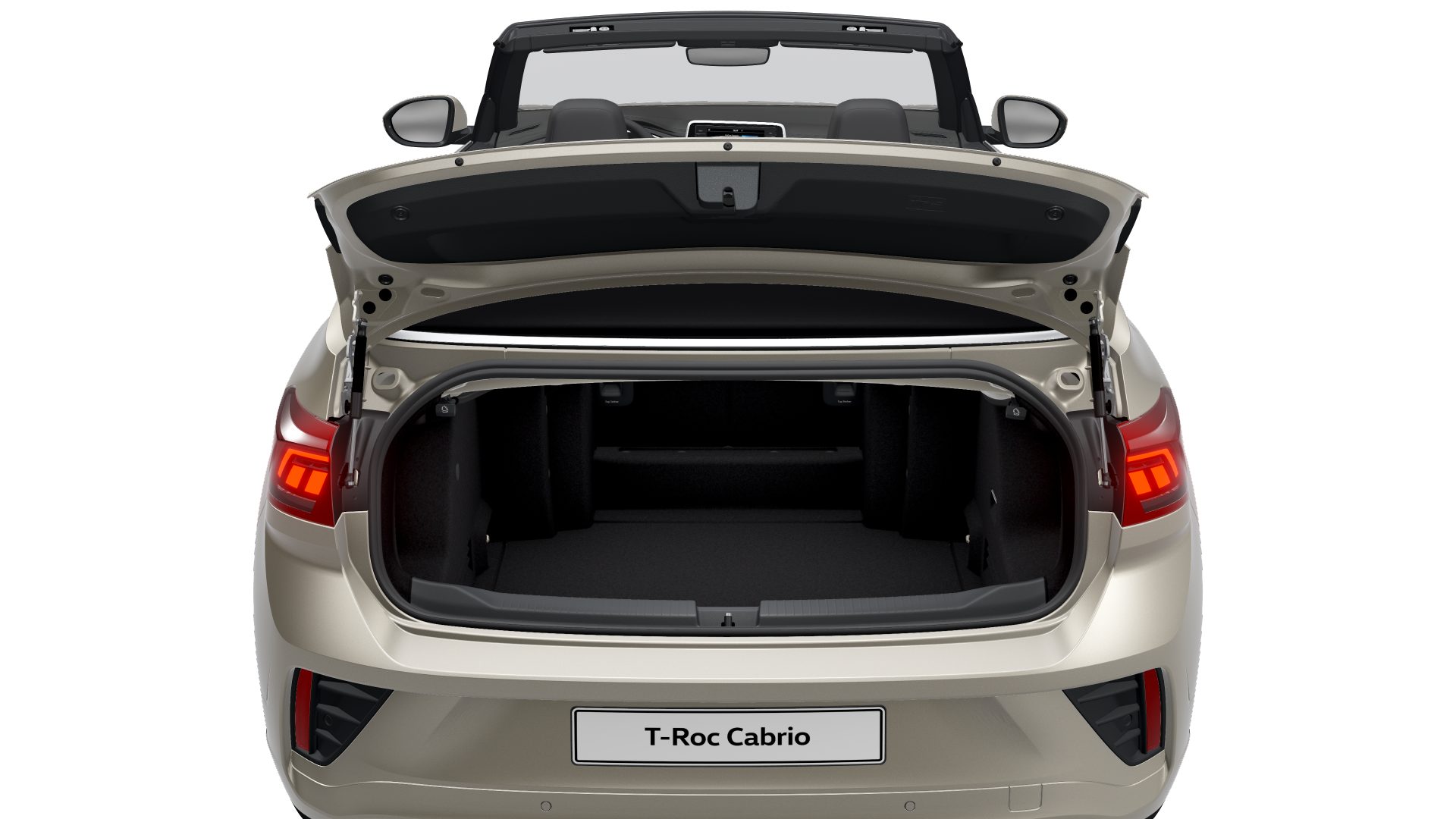 Volkswagen T-Roc Cabriolet R-Line