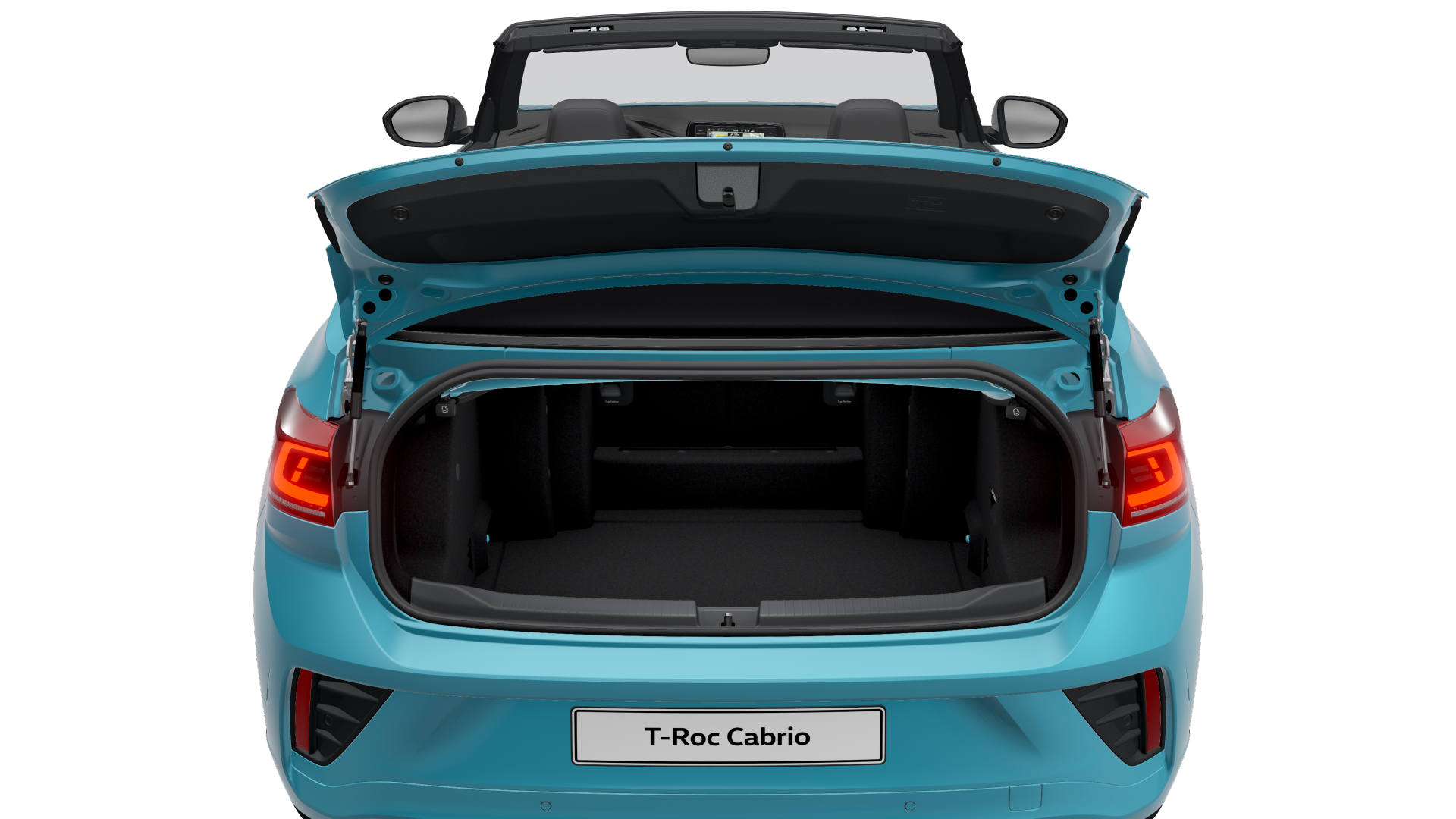 Volkswagen T-Roc Cabriolet R-Line