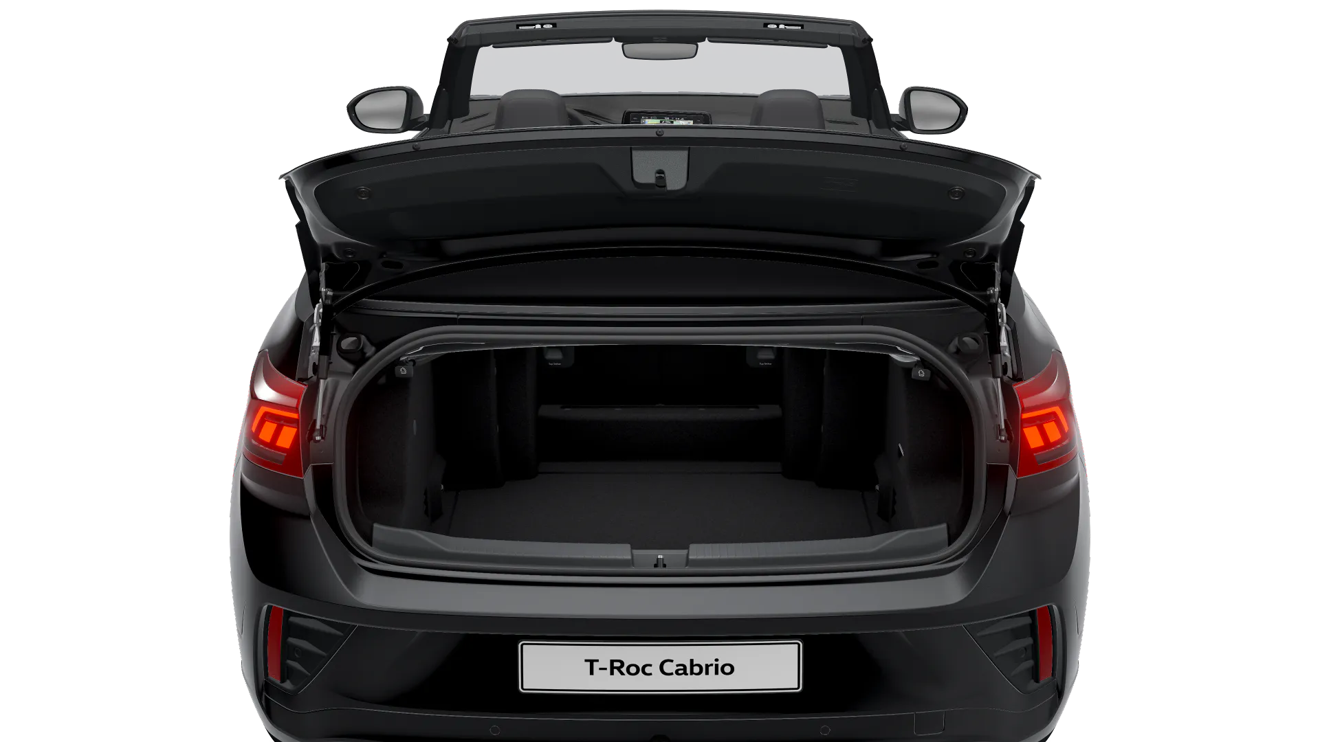 Volkswagen T-Roc Cabriolet R-Line