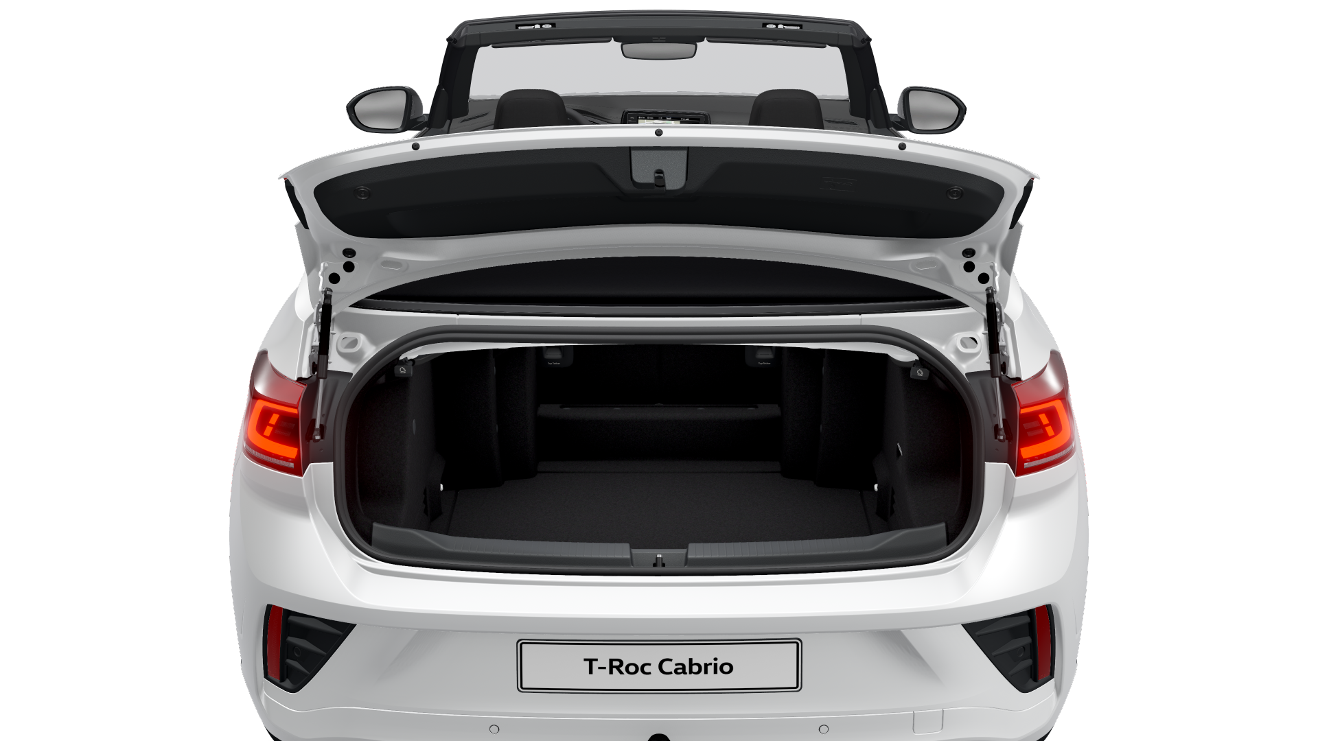 Volkswagen T-Roc Cabriolet R-Line