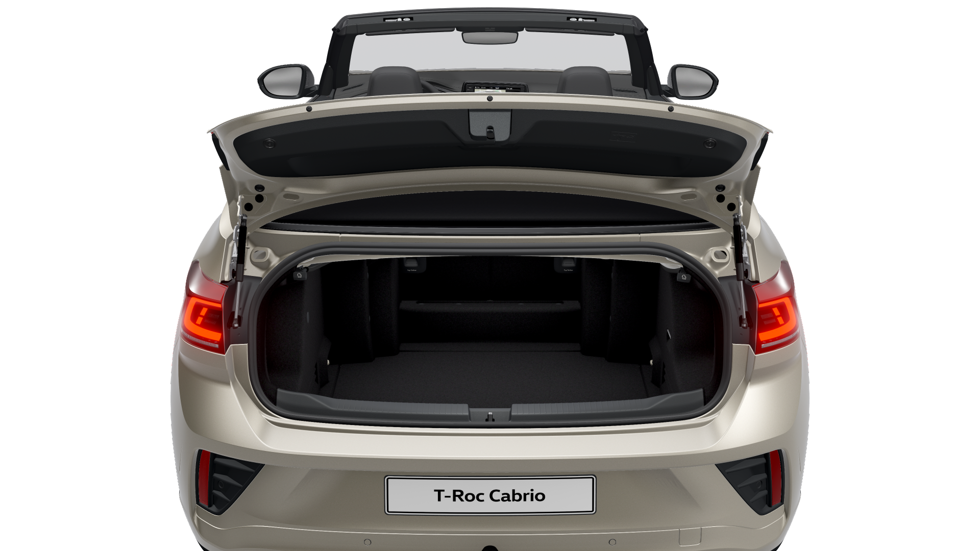 Volkswagen T-Roc Cabriolet R-Line