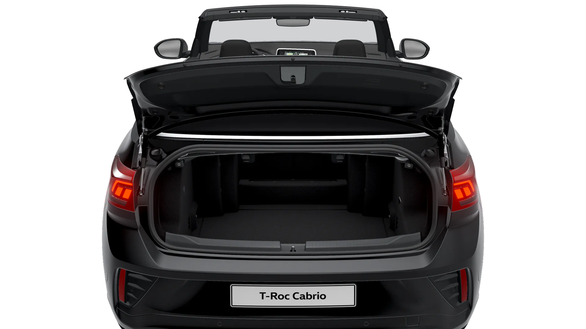 Volkswagen T-Roc Cabriolet R-Line