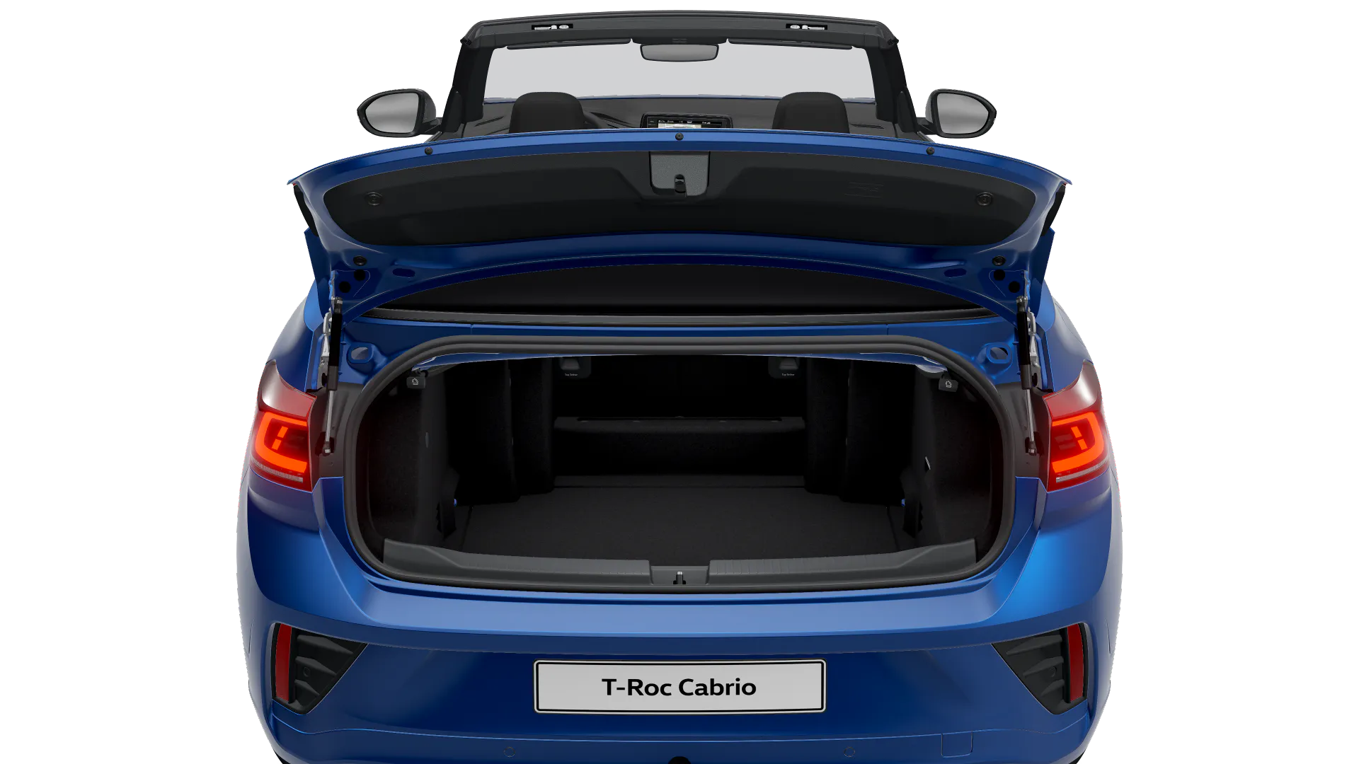 Volkswagen T-Roc Cabriolet R-Line