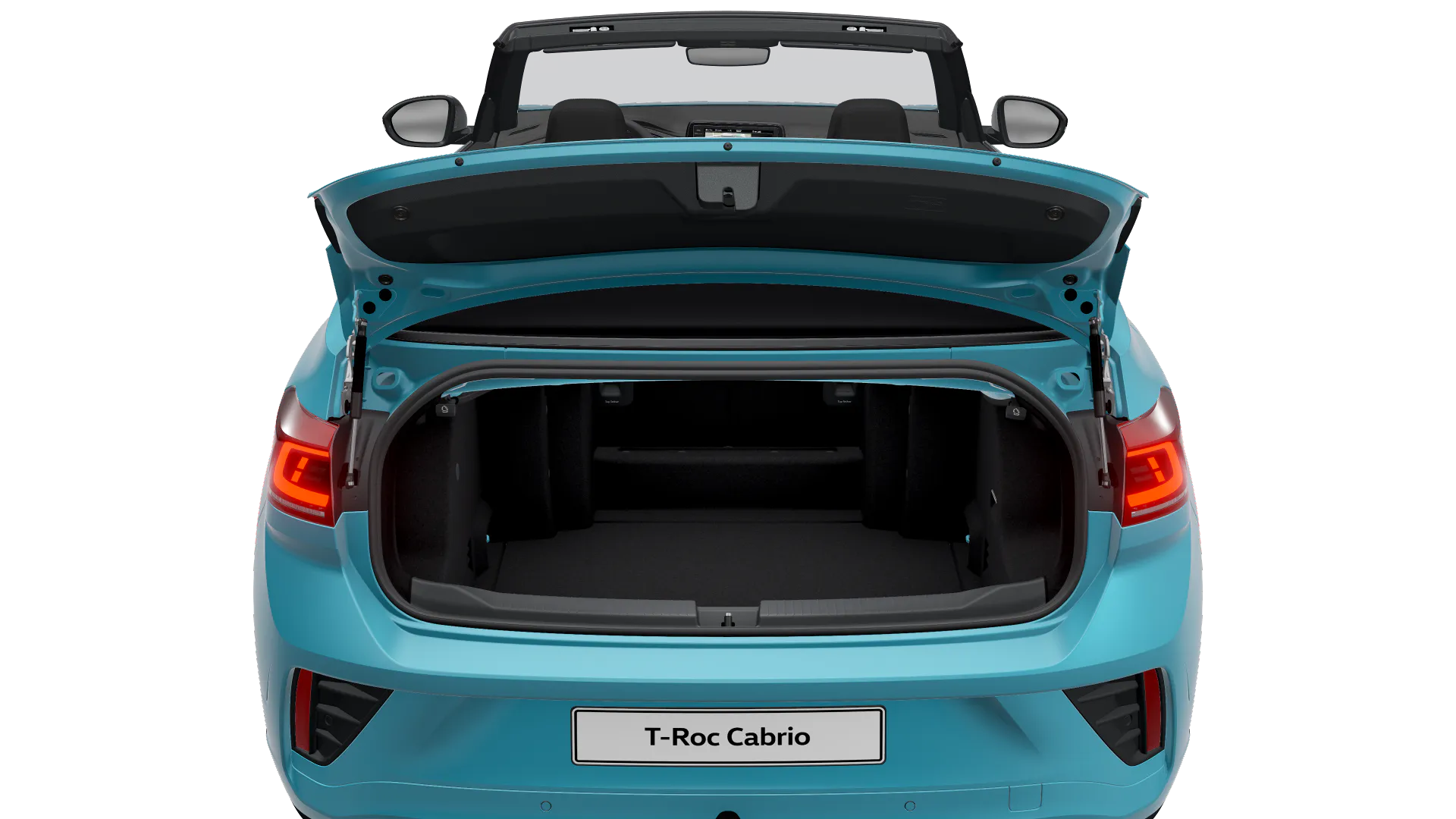 Volkswagen T-Roc Cabriolet R-Line