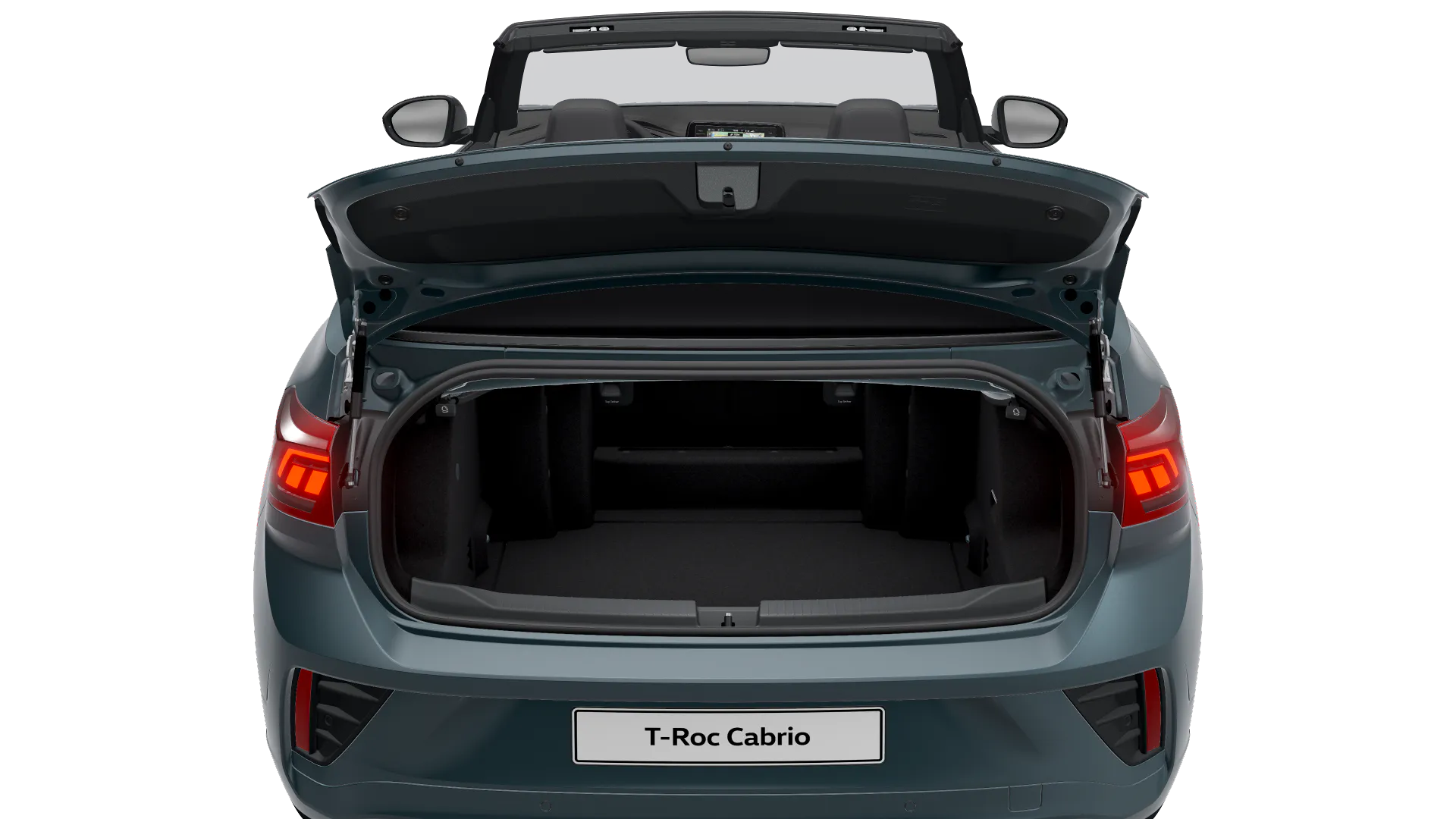 Volkswagen T-Roc Cabriolet R-Line