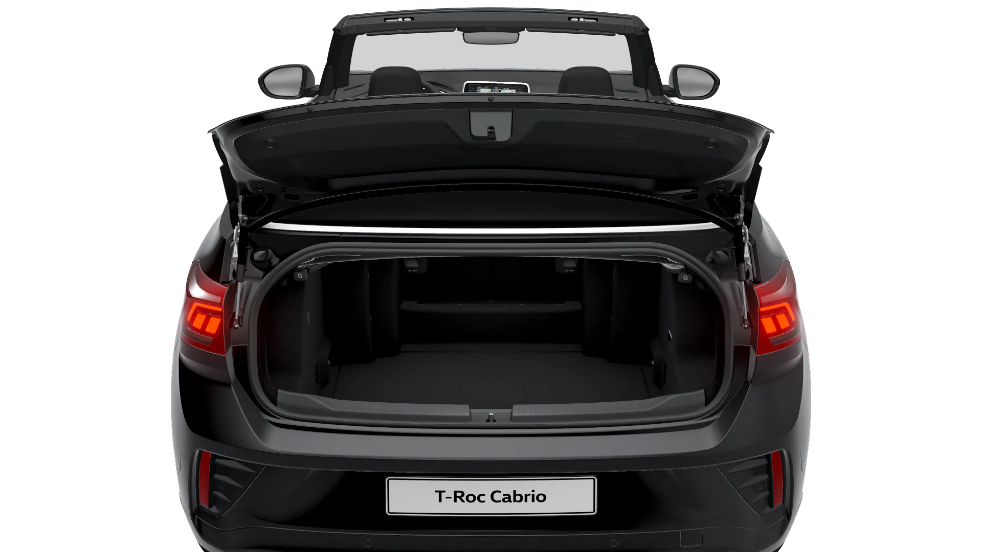 Volkswagen T-Roc Cabriolet R-Line
