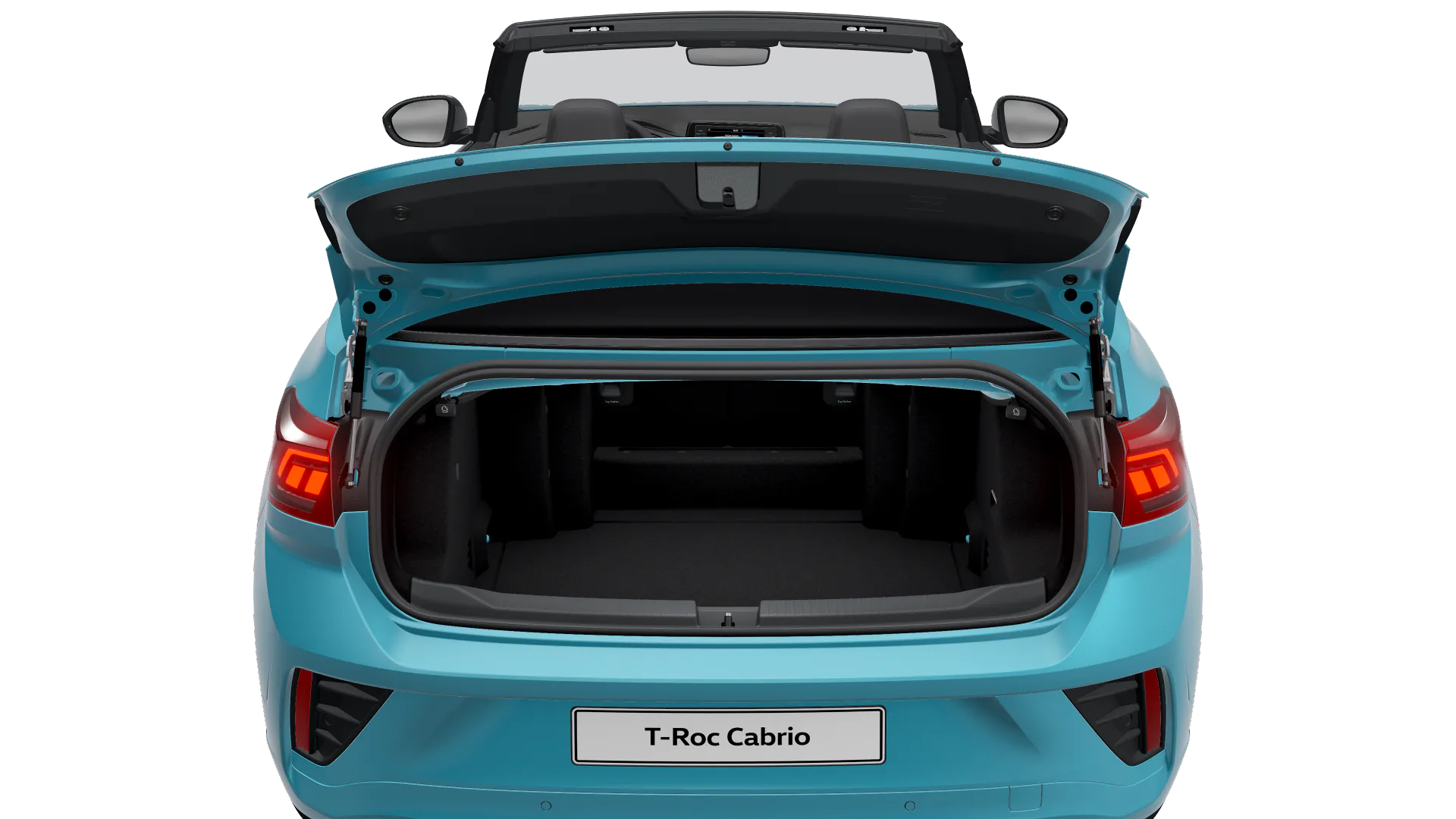 Volkswagen T-Roc Cabriolet R-Line