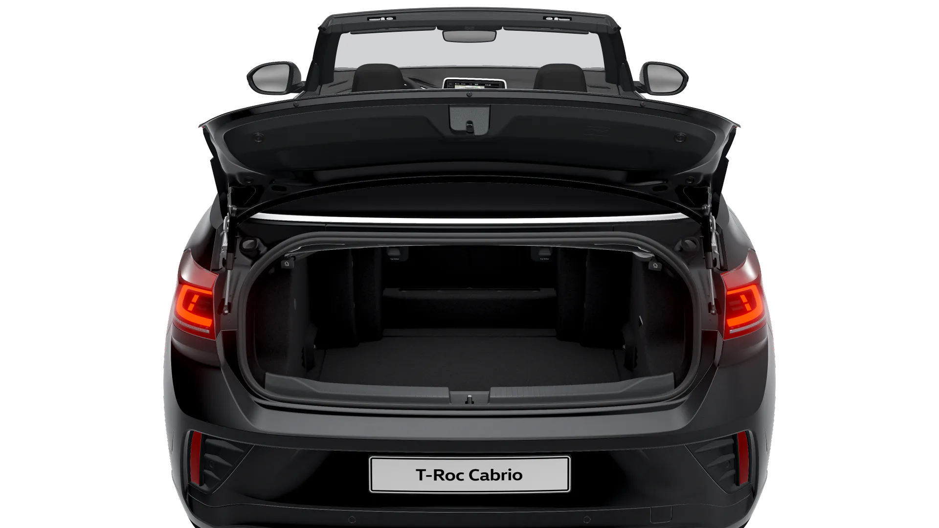 Volkswagen T-Roc Cabriolet R-Line