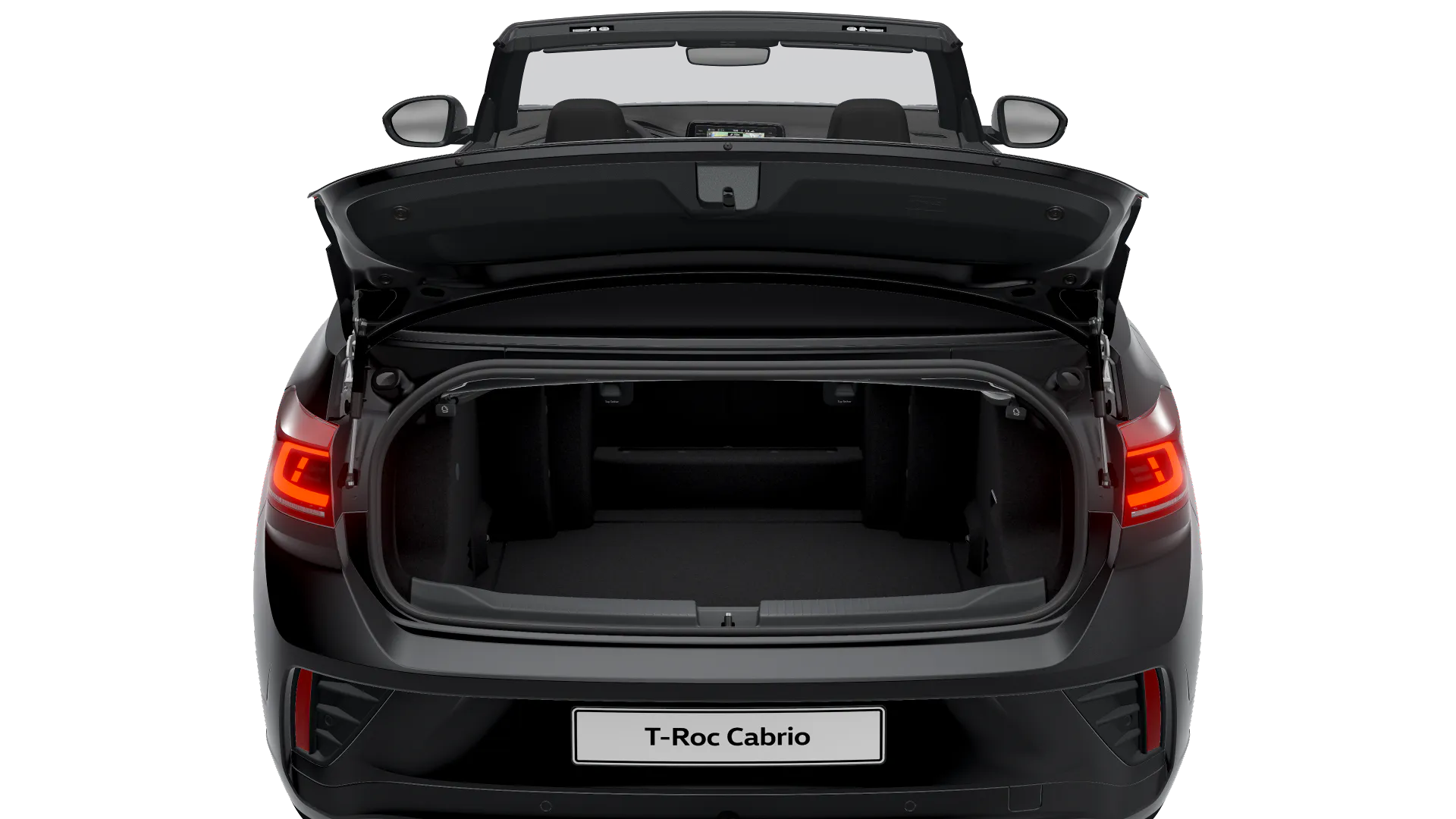 Volkswagen T-Roc Cabriolet R-Line