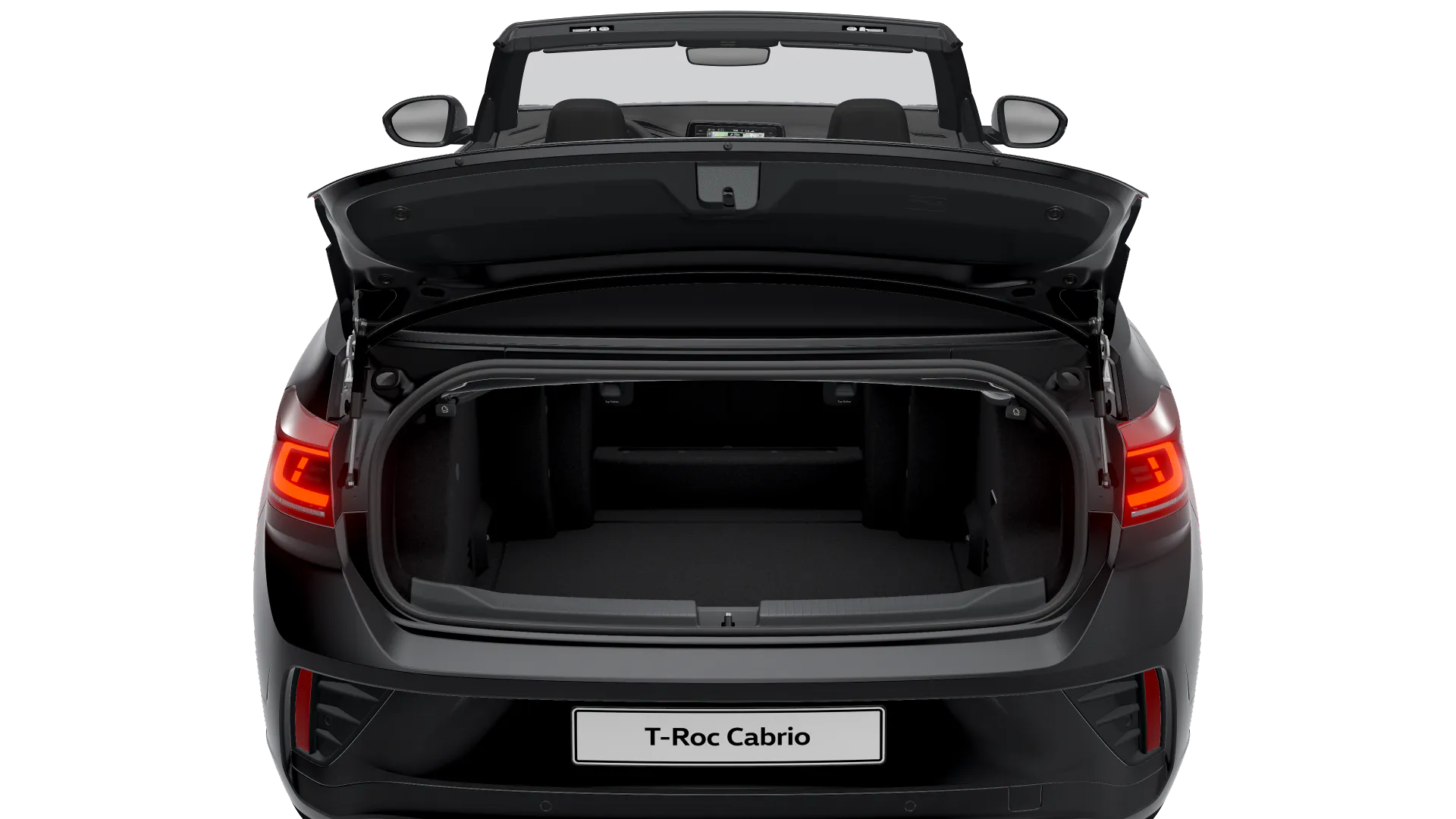 Volkswagen T-Roc Cabriolet R-Line