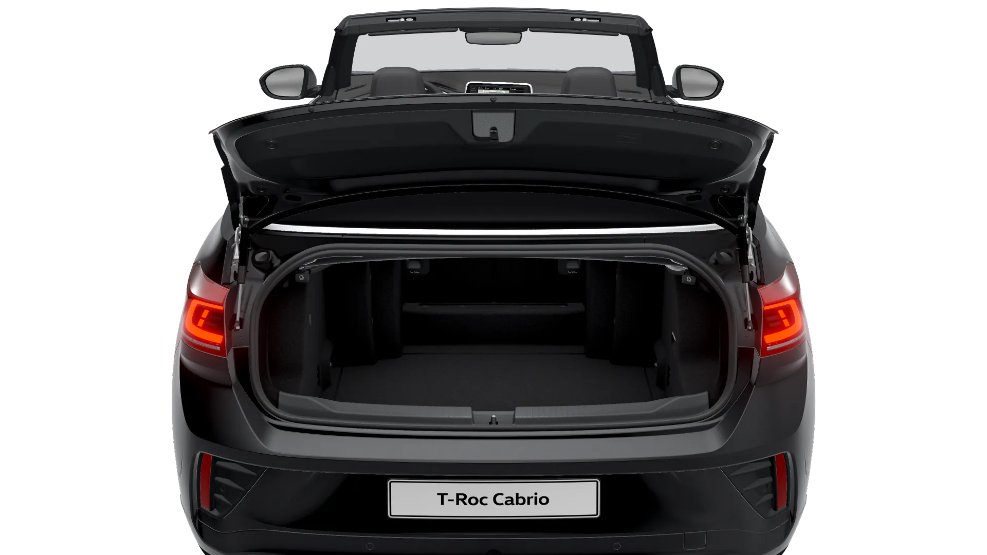 Volkswagen T-Roc Cabriolet R-Line