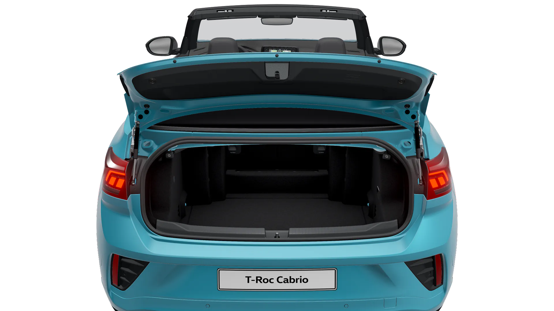 Volkswagen T-Roc Cabriolet R-Line