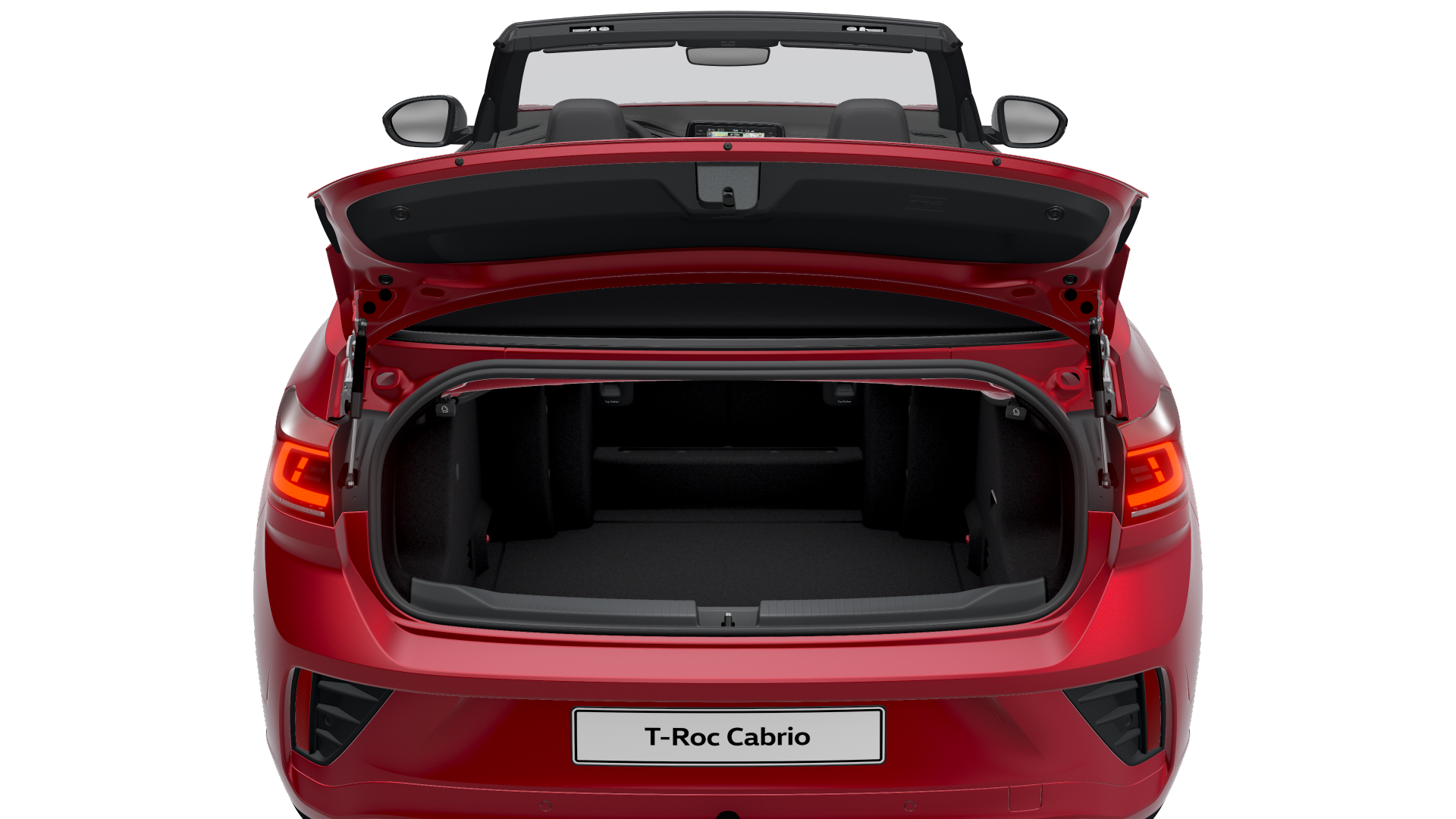 Volkswagen T-Roc Cabriolet R-Line