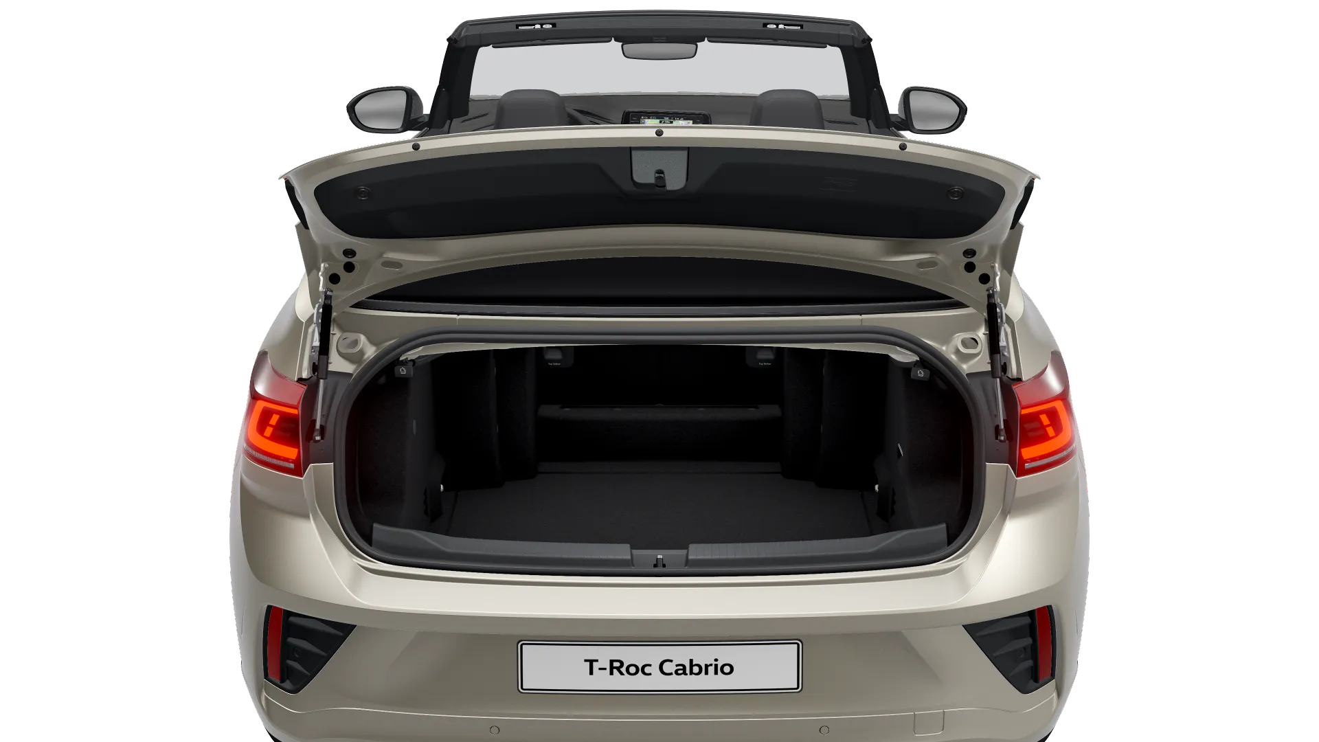 Volkswagen T-Roc Cabriolet R-Line