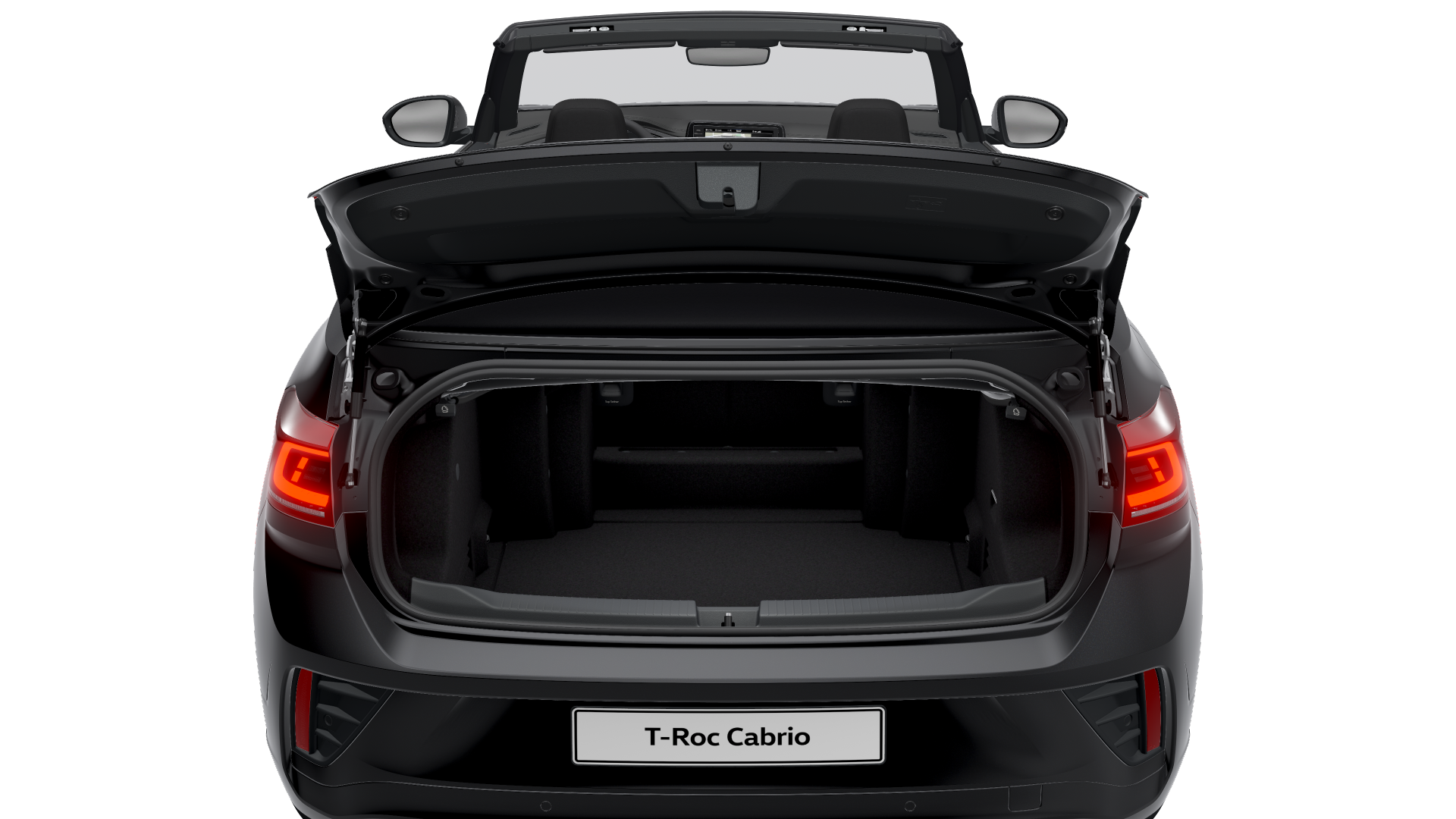 Volkswagen T-Roc Cabriolet R-Line